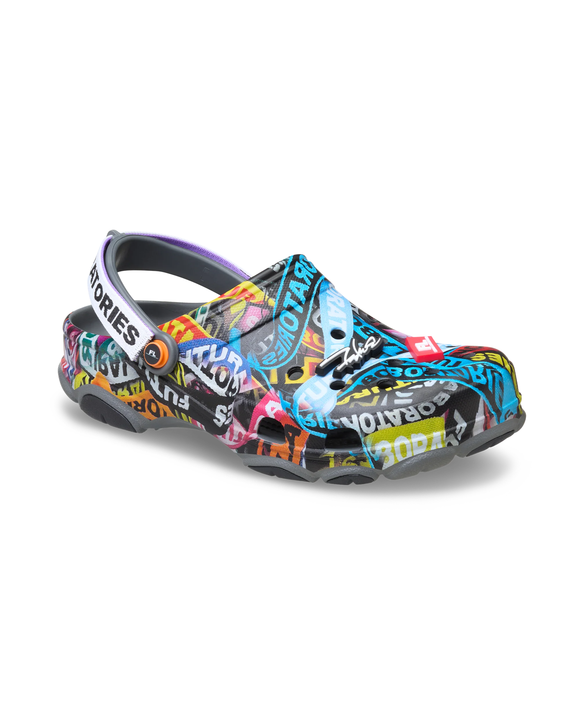 FL x Crocs All Terrain Clog - Image 6