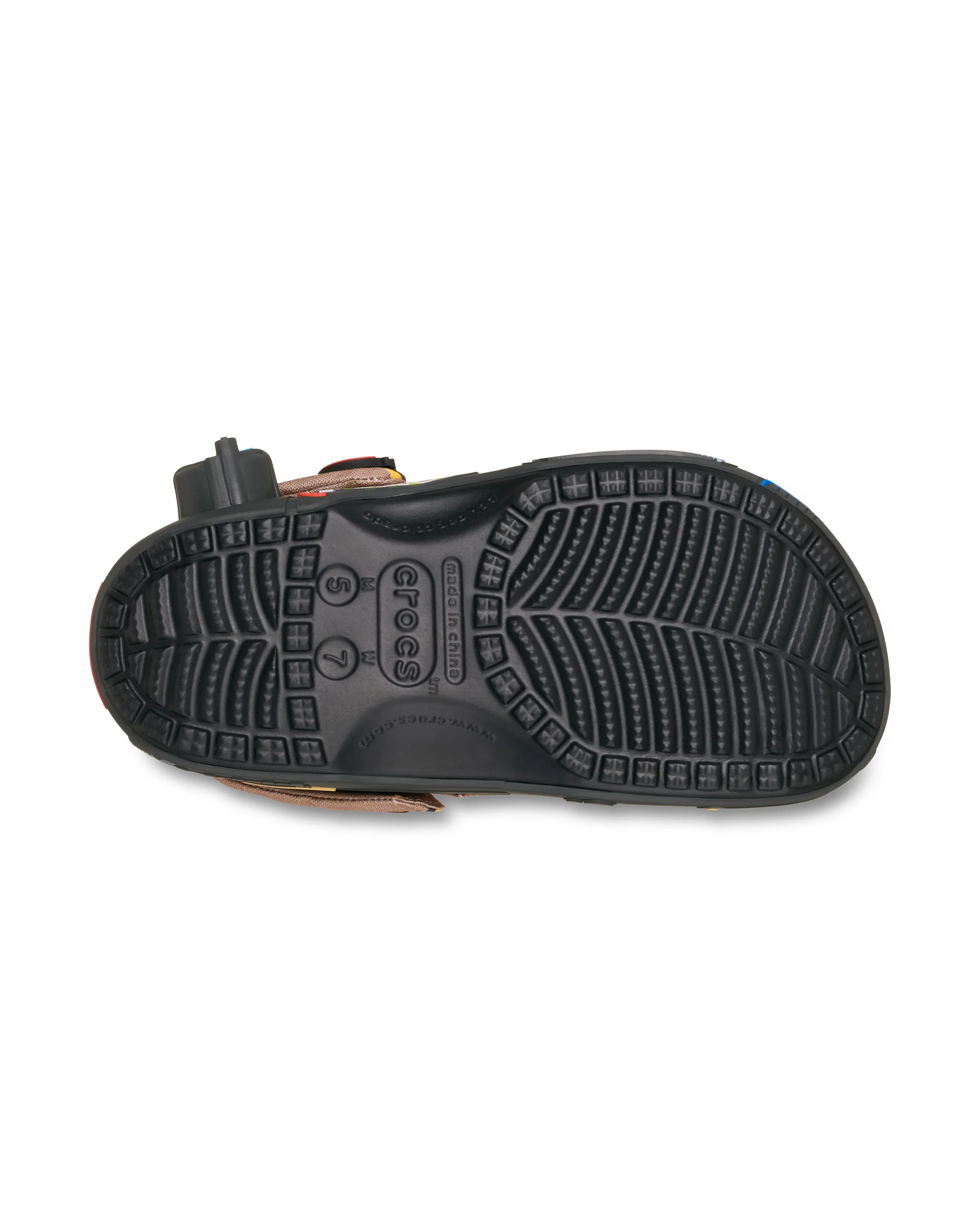 CROCS X GHOSTBUSTERS CLASSIC CLOG BEIGE - Image 4