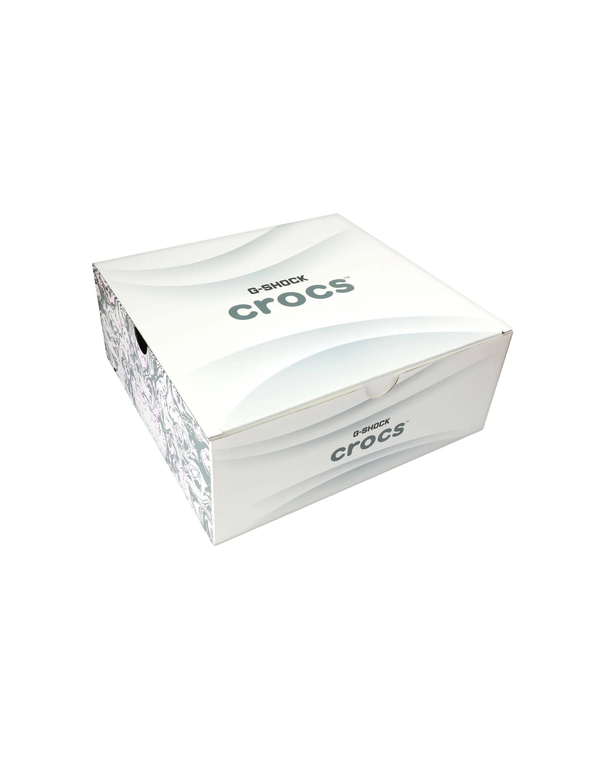 CROCS X GSHOCK ECHO WAVE BUNDLE CREAM - Image 14