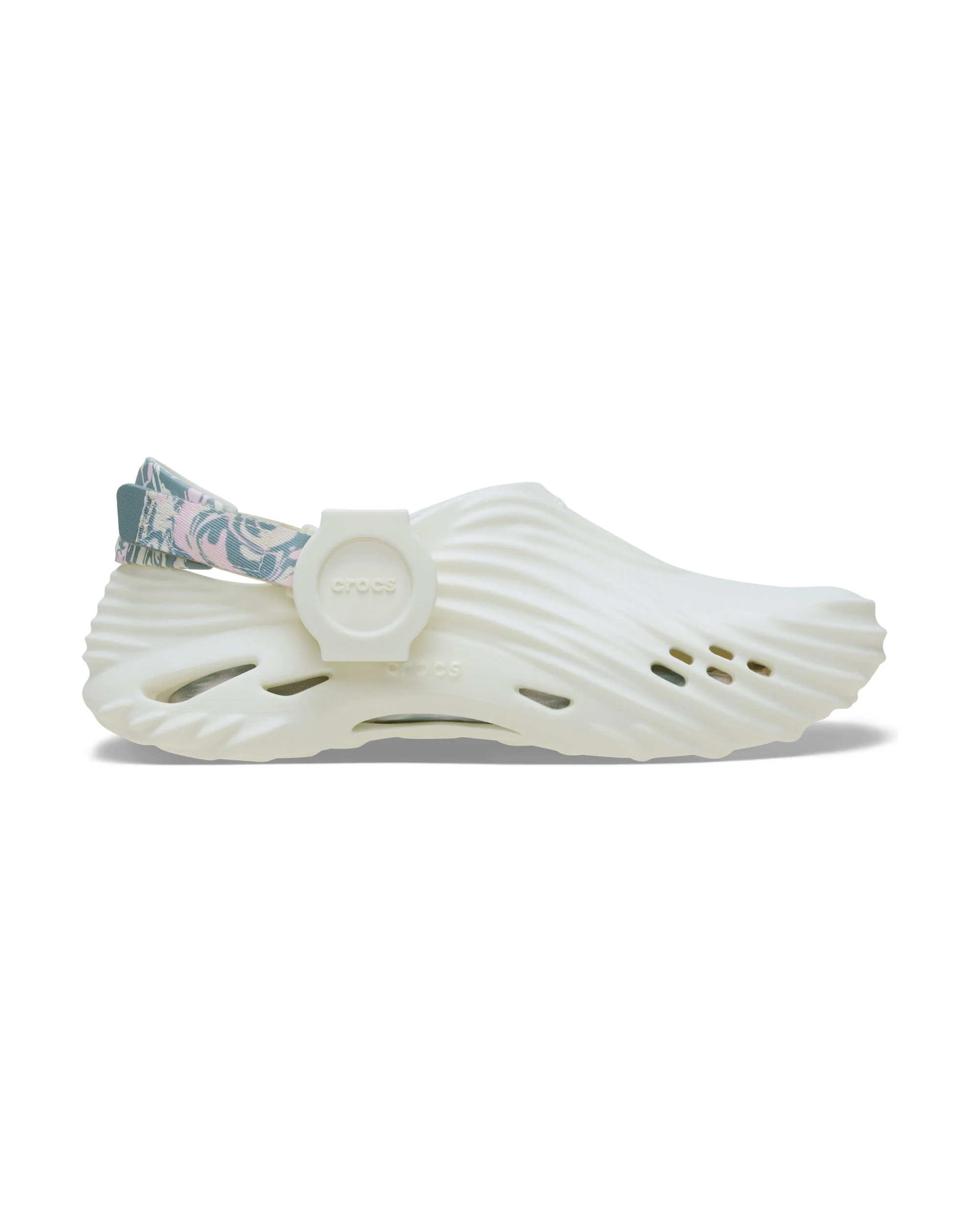 CROCS X GSHOCK ECHO WAVE BUNDLE CREAM - Image 2