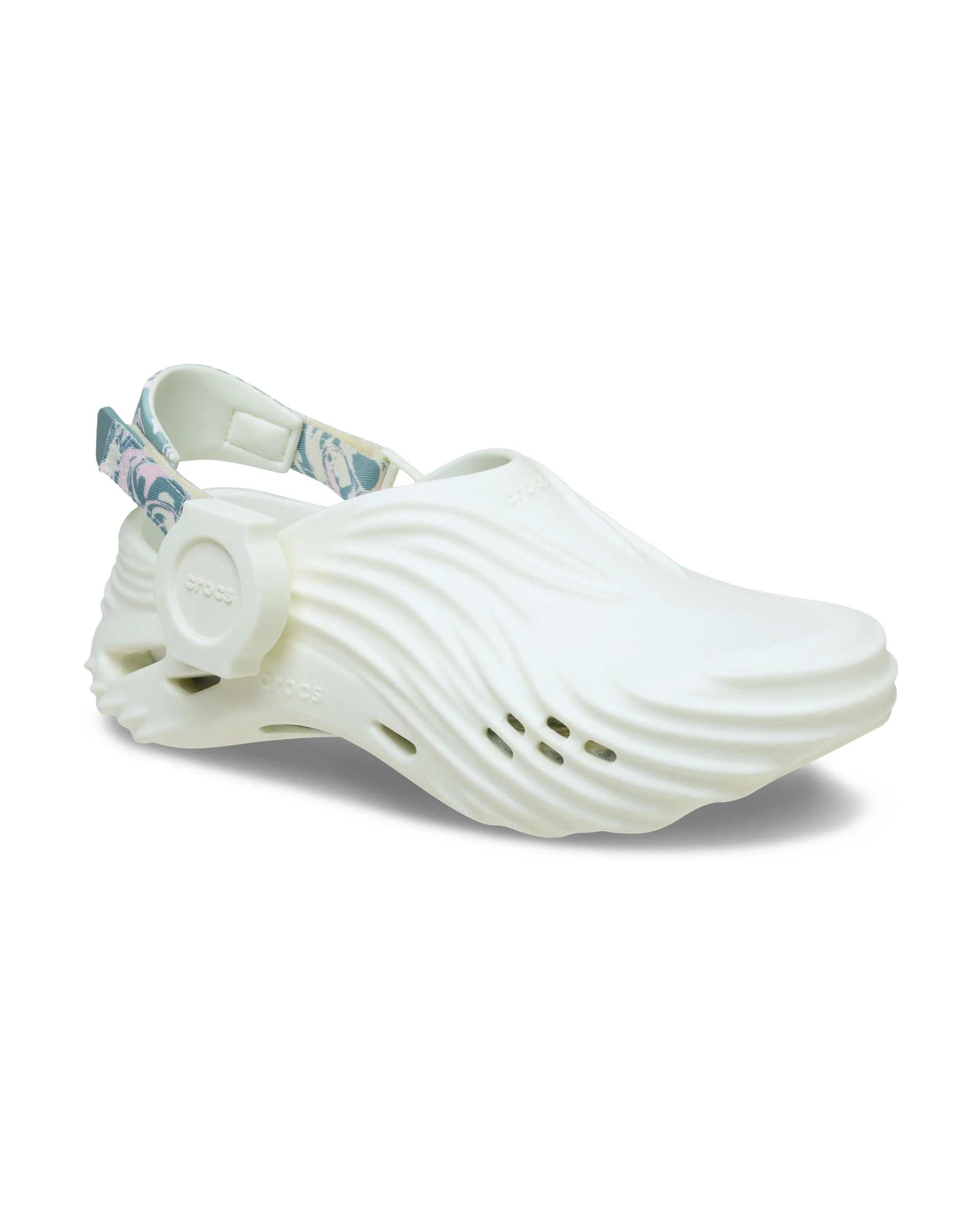 CROCS X GSHOCK ECHO WAVE BUNDLE CREAM - Image 3