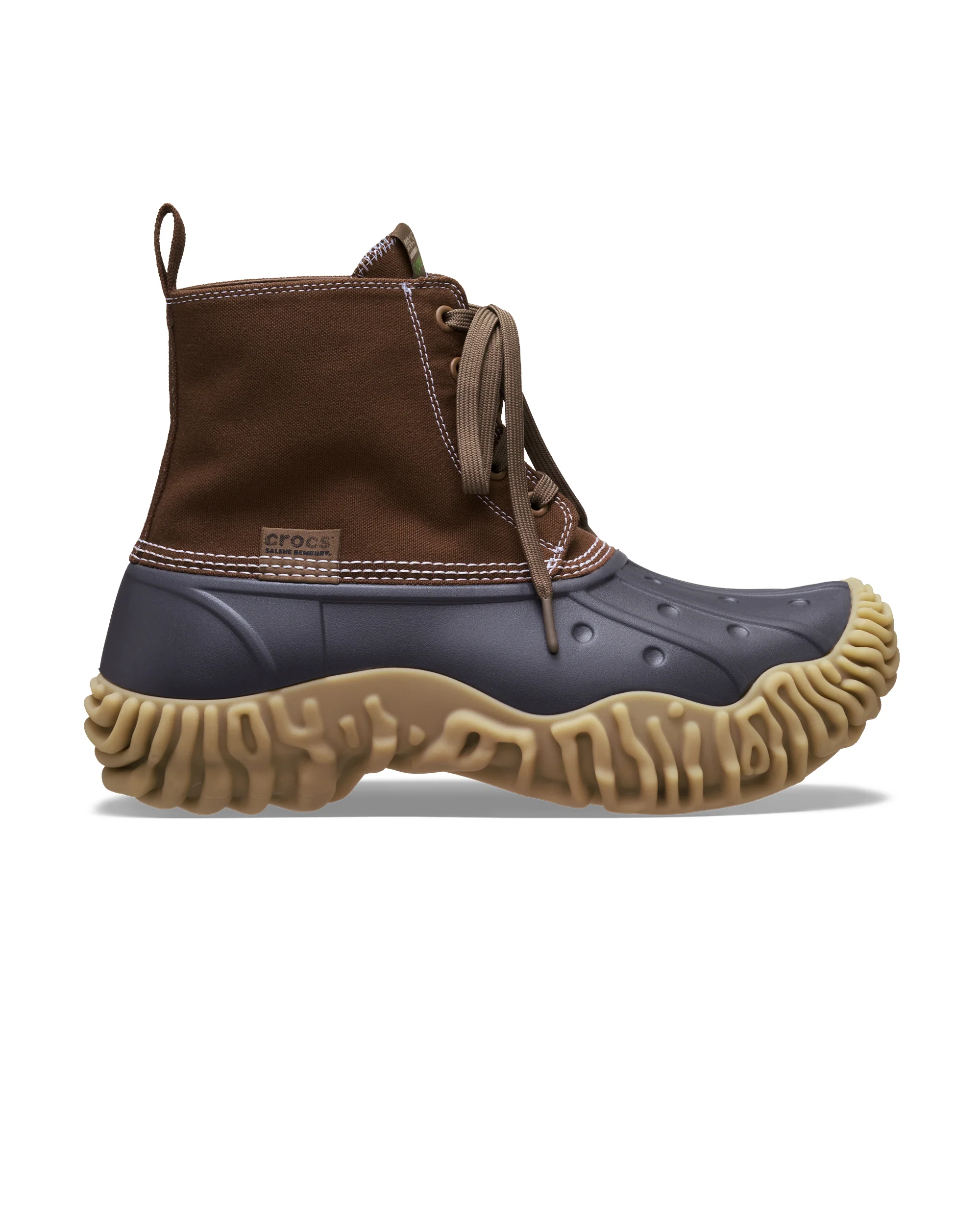CROCS X SALEHE BEMBURY CYPRESS BOOT TAHO