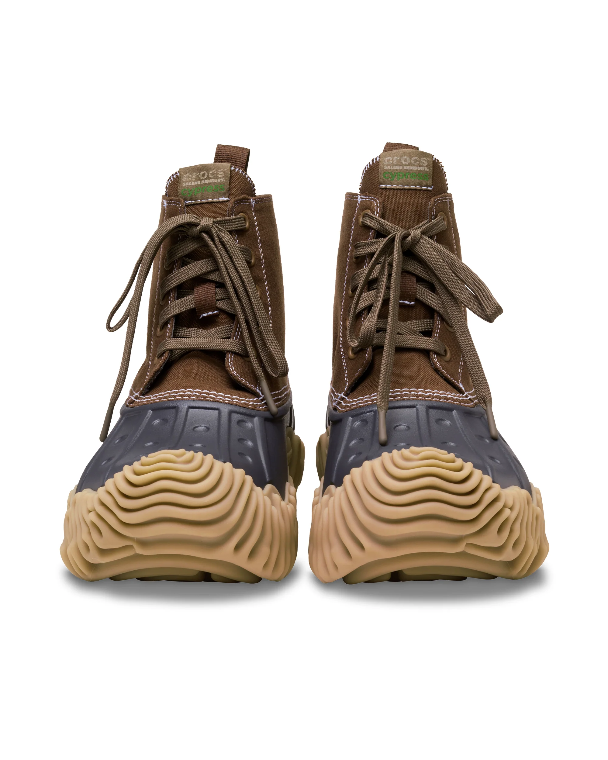 CROCS X SALEHE BEMBURY CYPRESS BOOT TAHO - Image 4