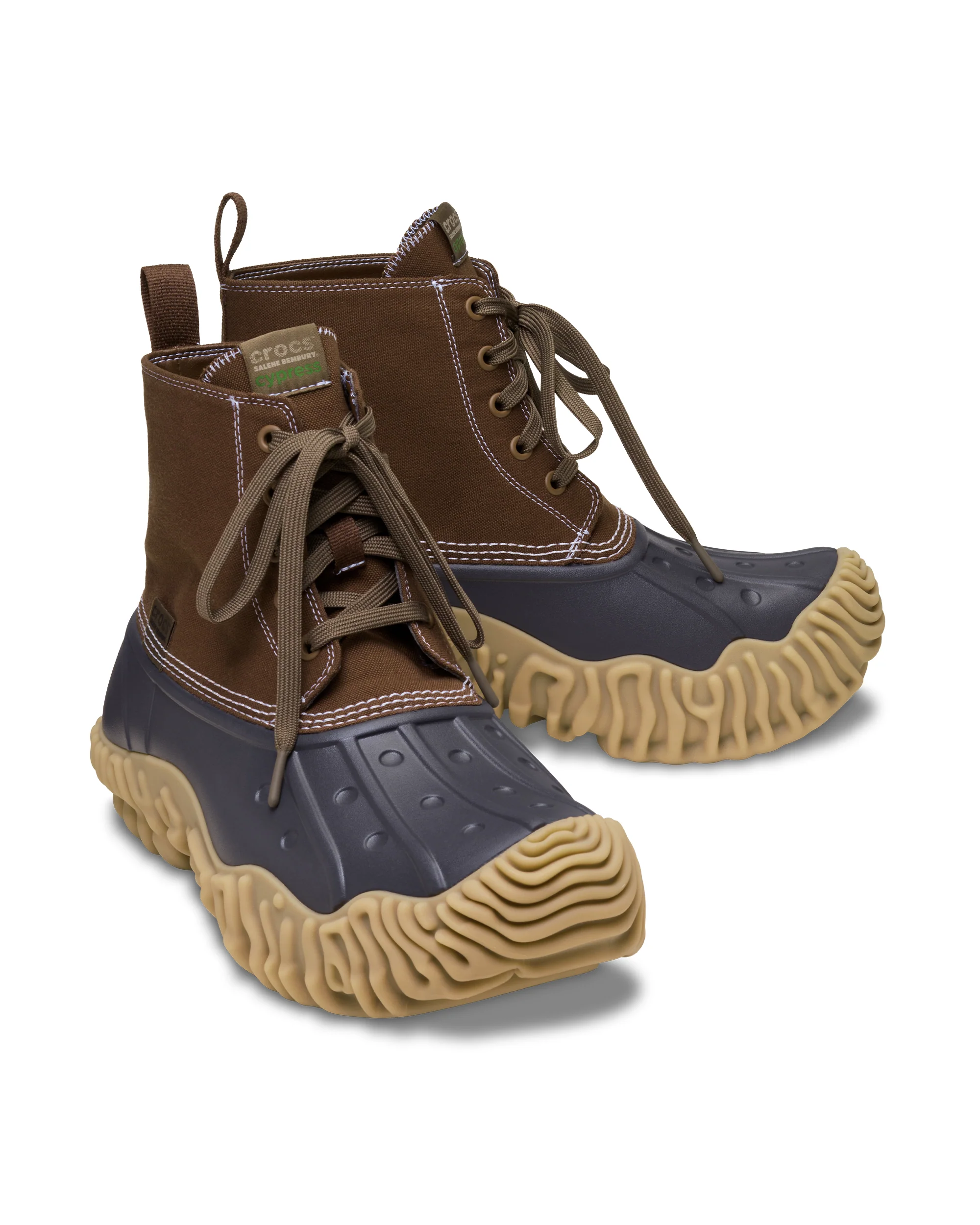 CROCS X SALEHE BEMBURY CYPRESS BOOT TAHO - Image 5