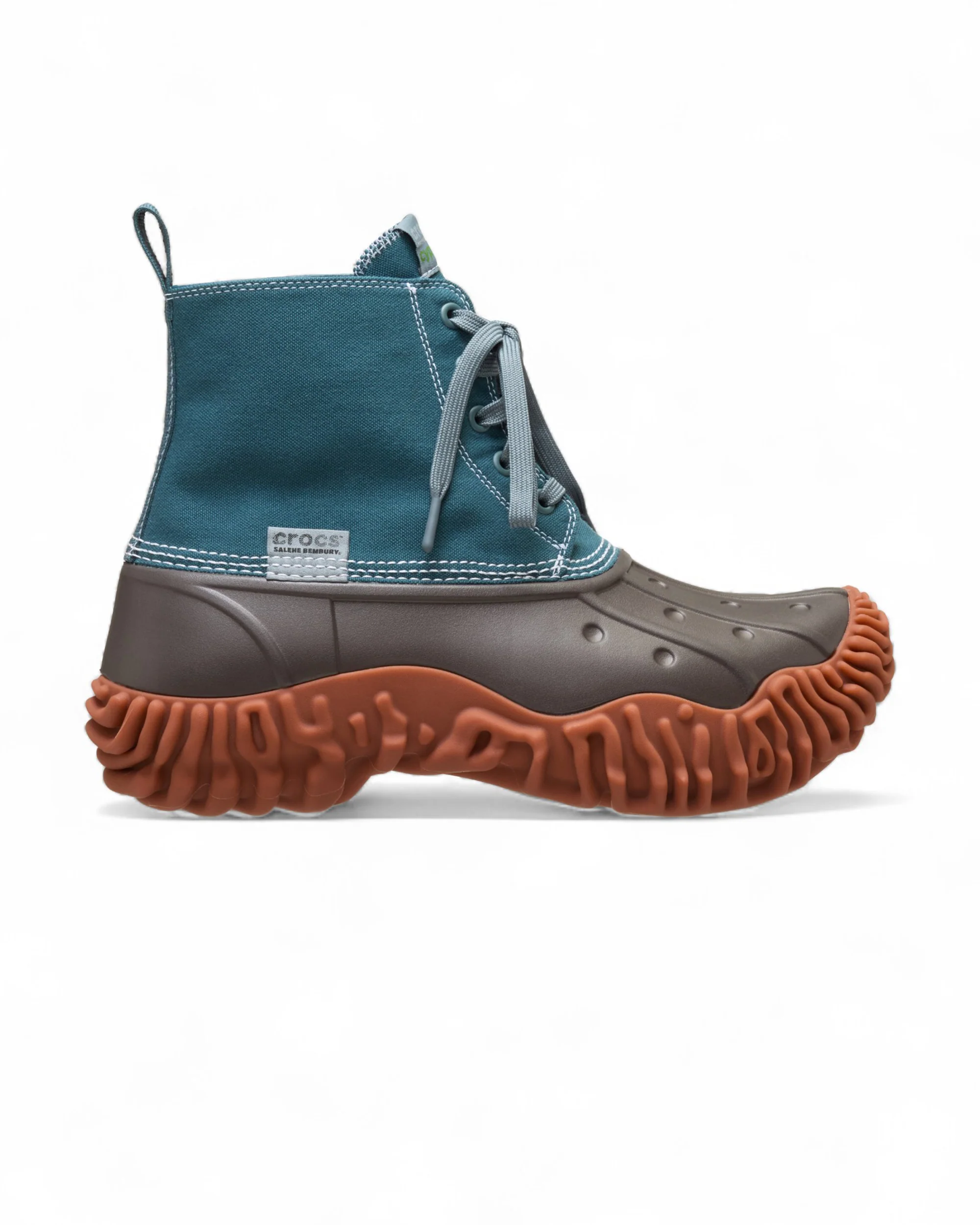 CROCS X SALEHE CYPRESS BOOT TETRA