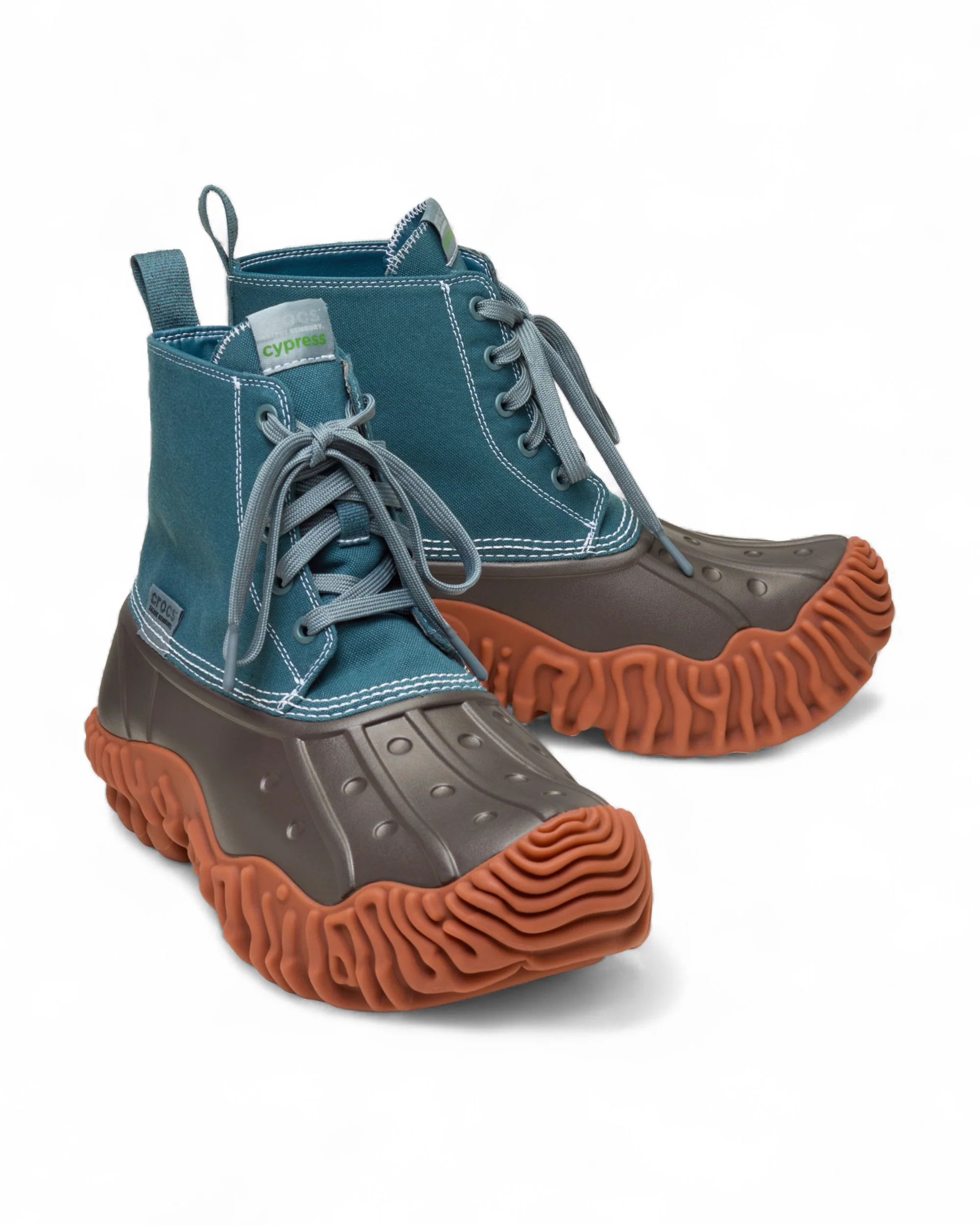 CROCS X SALEHE CYPRESS BOOT TETRA - Image 10