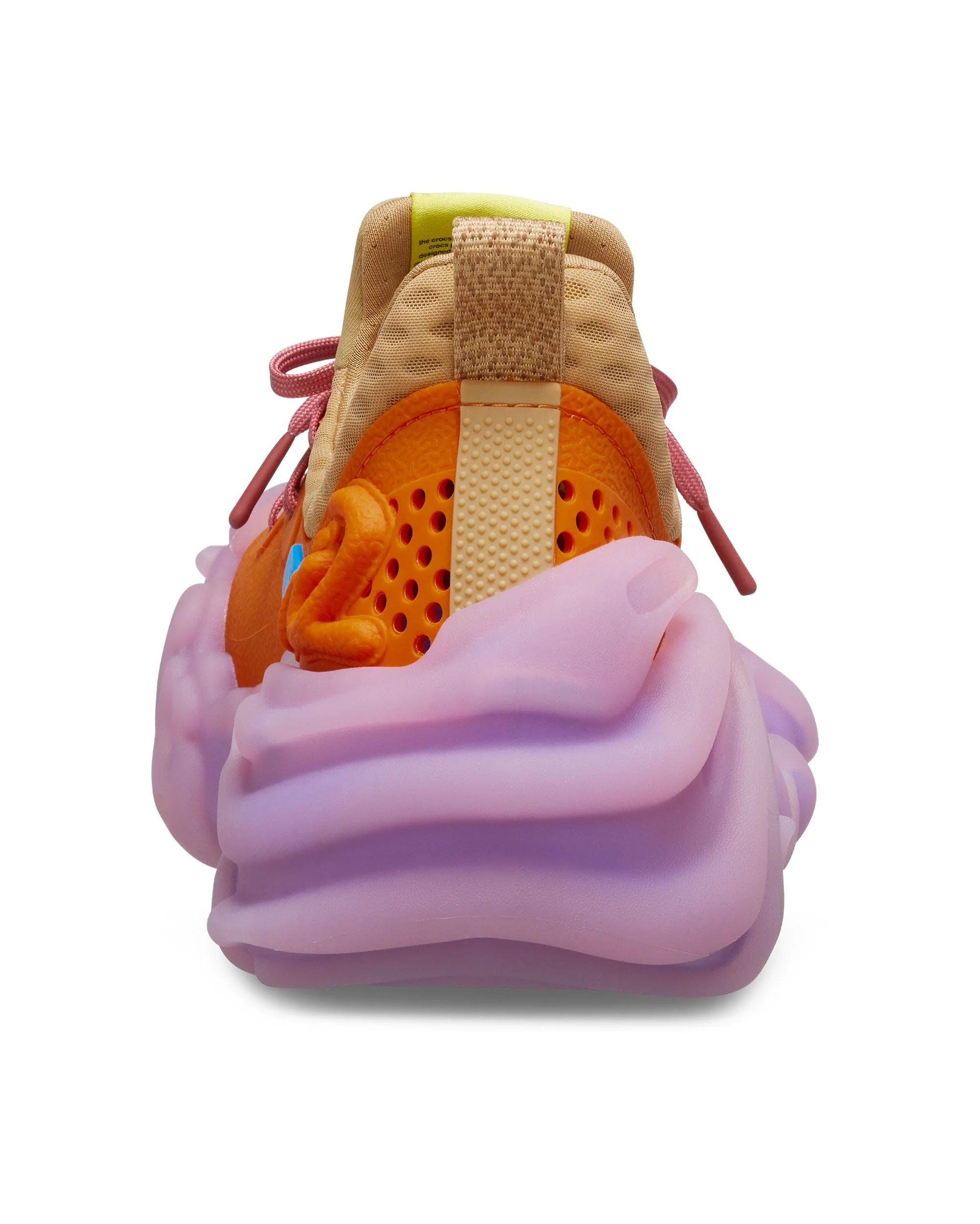 CROCS X SALEHE JUNIPER APRICOT - Image 6