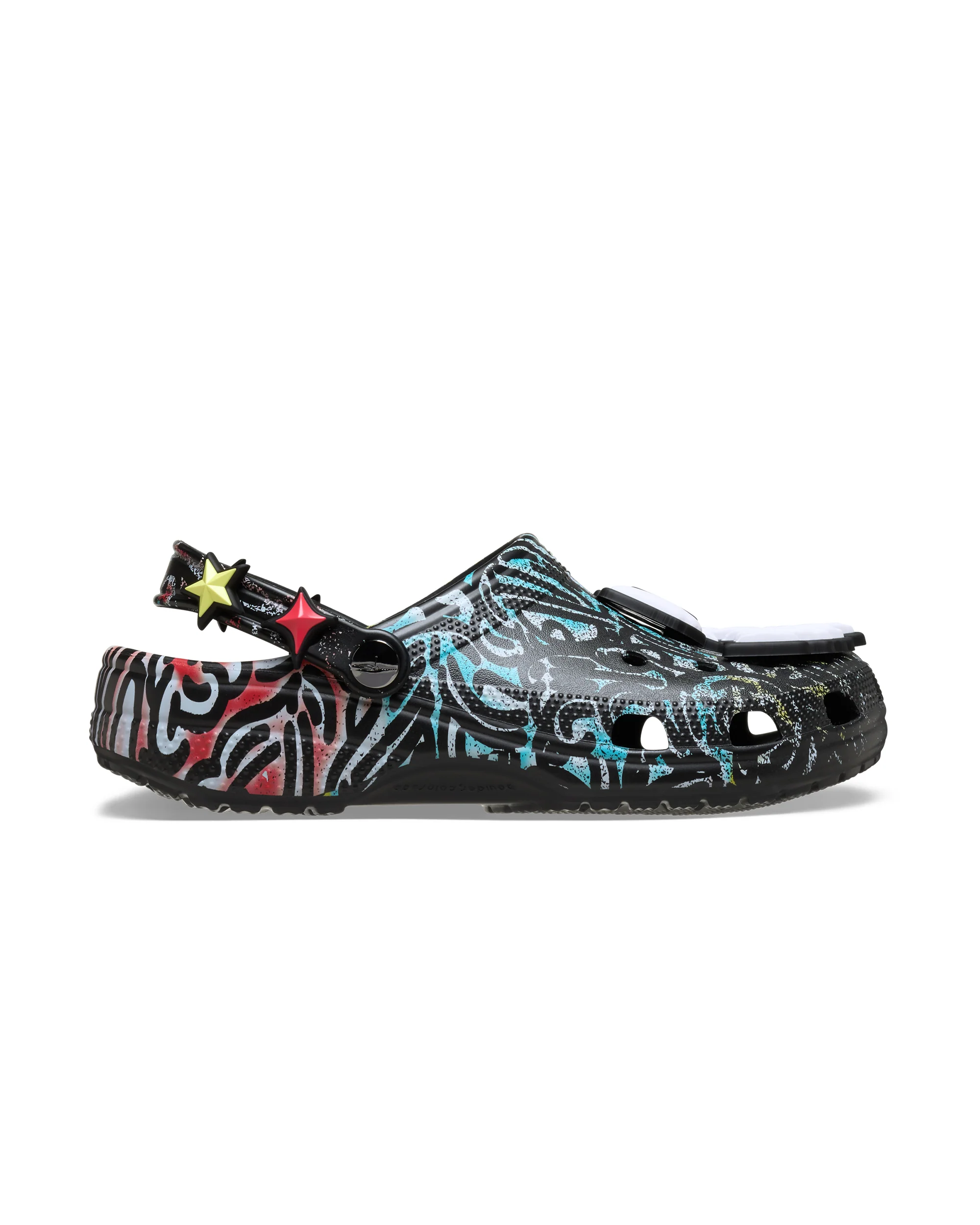 CROCS X SLAWN CLASSIC CLOG MULTI