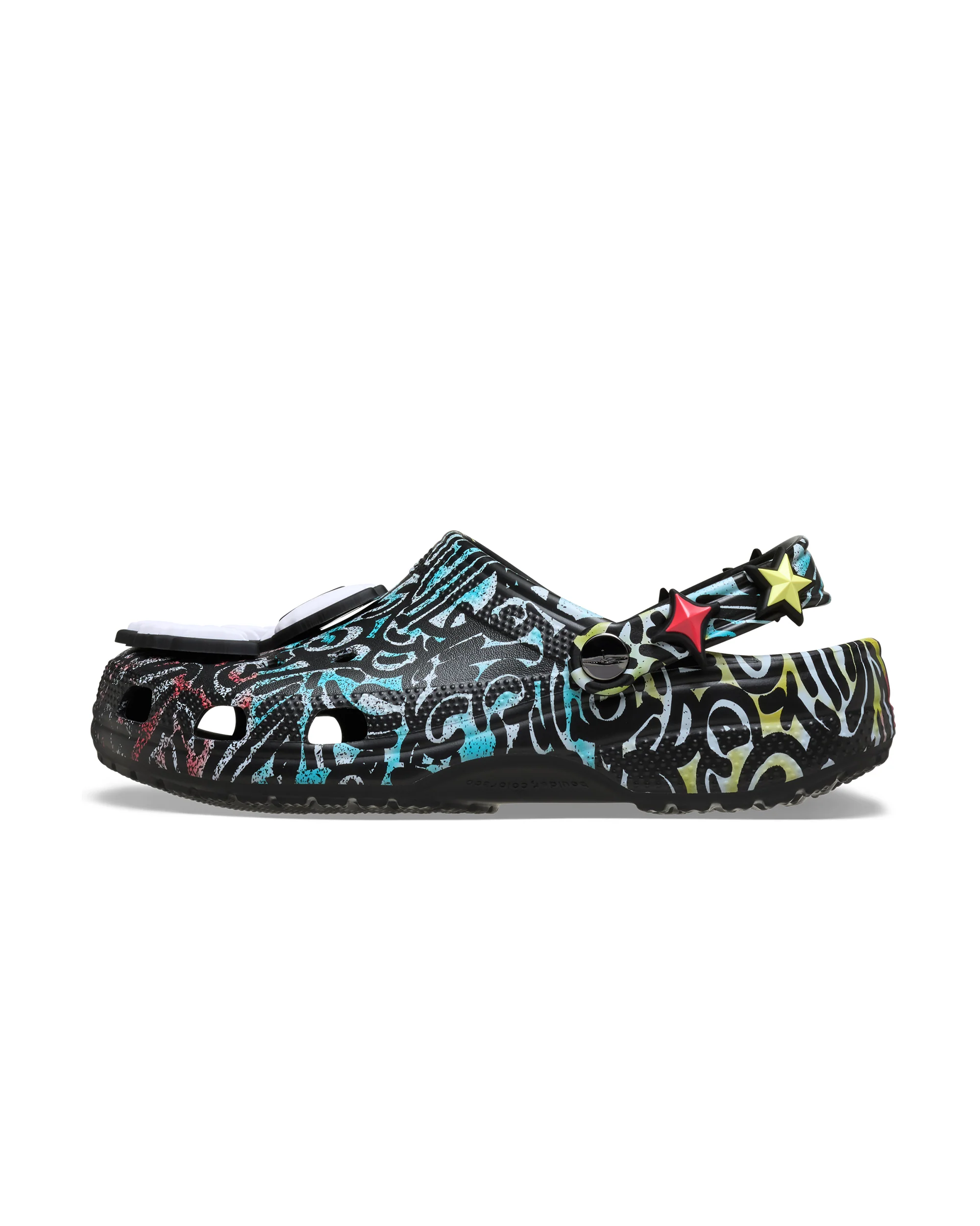 CROCS X SLAWN CLASSIC CLOG MULTI - Image 2