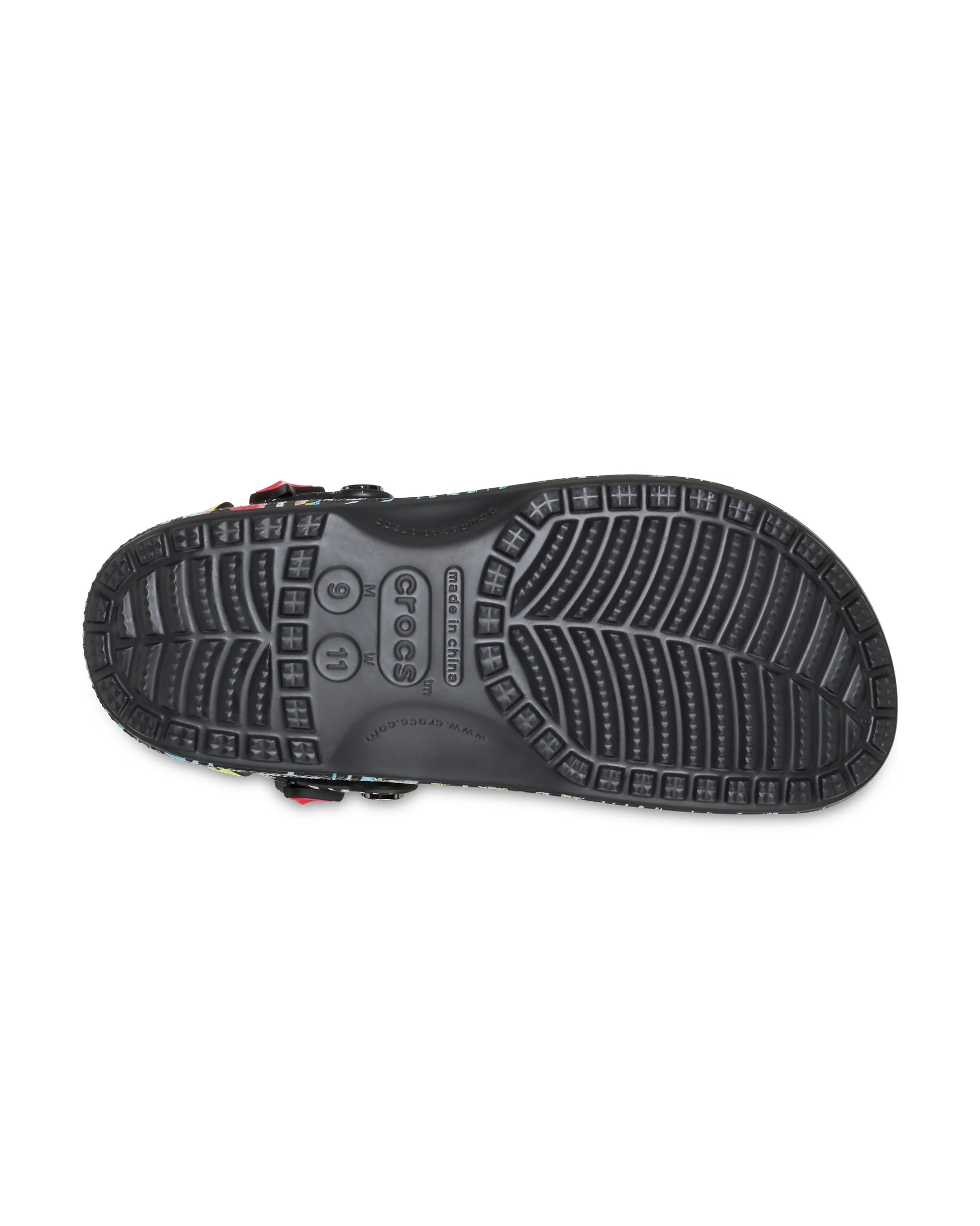 CROCS X SLAWN CLASSIC CLOG MULTI - Image 5