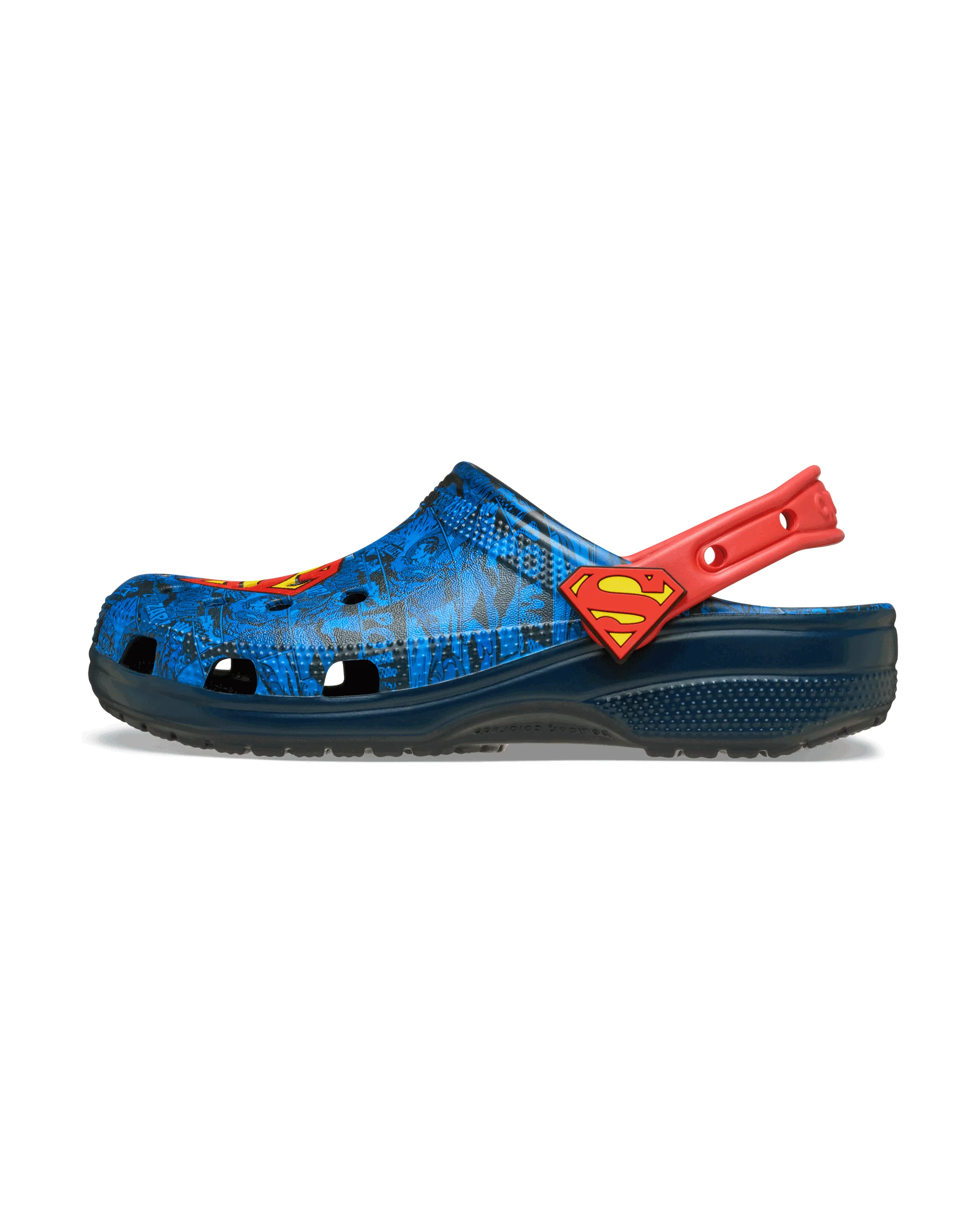 CROCS X SUPERMAN CLASSIC CLOG MULTI - Image 3
