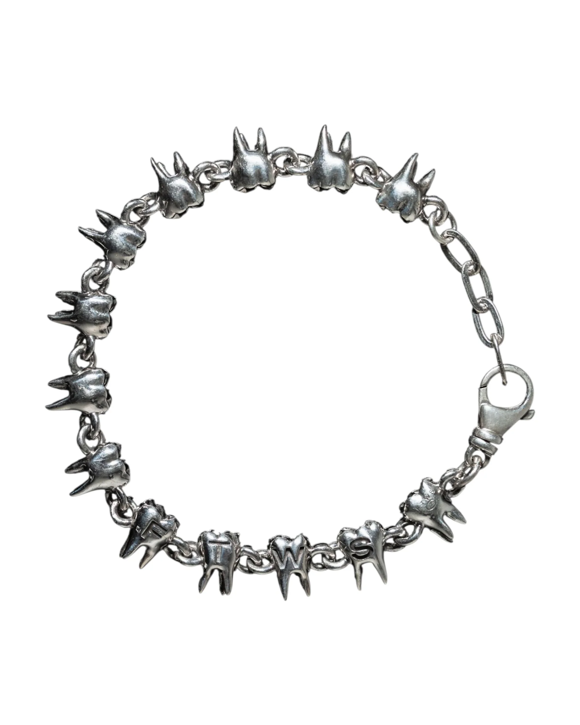 CROOKED SMILE BRACELET