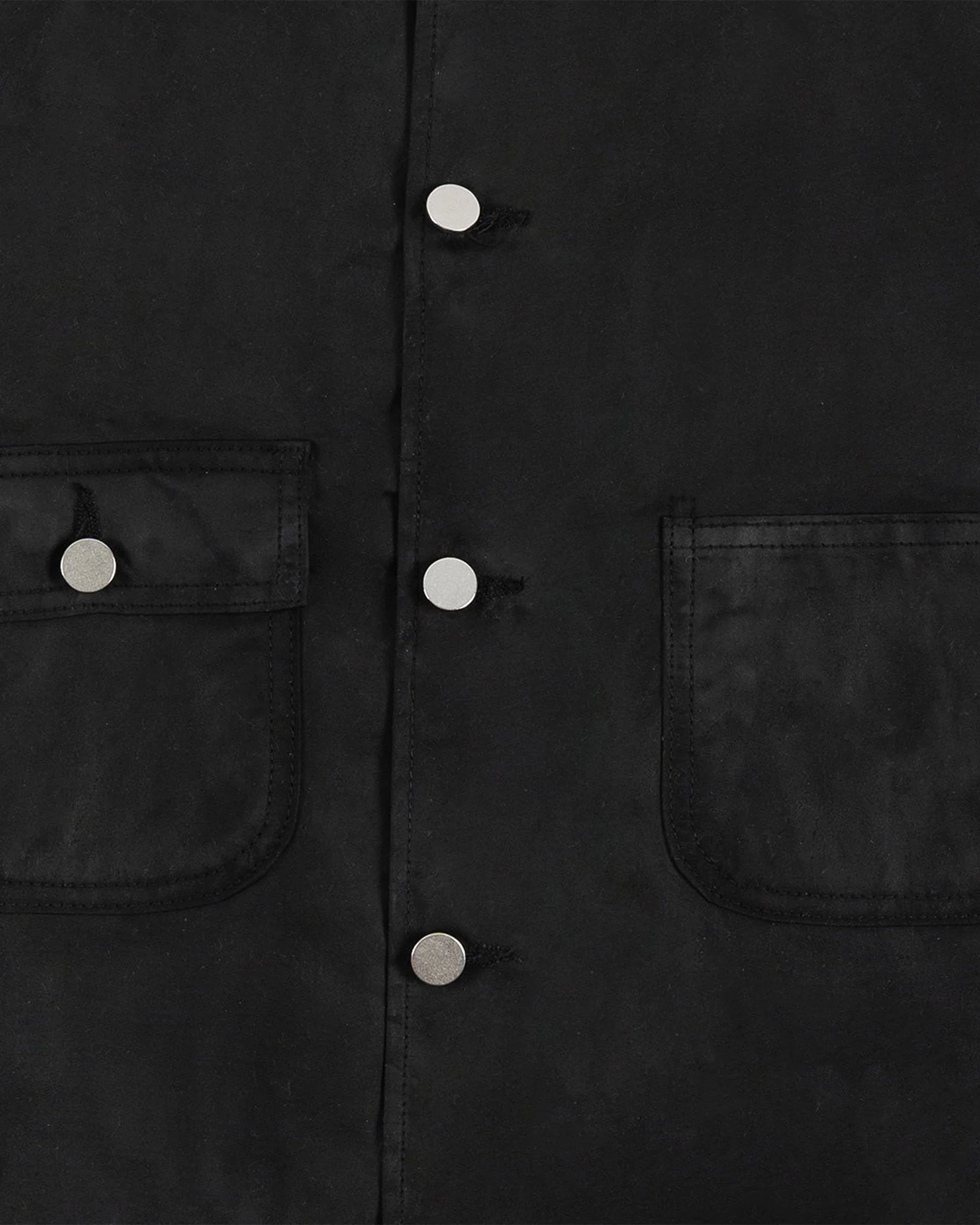 CROP WAXED JACKET I - Image 3