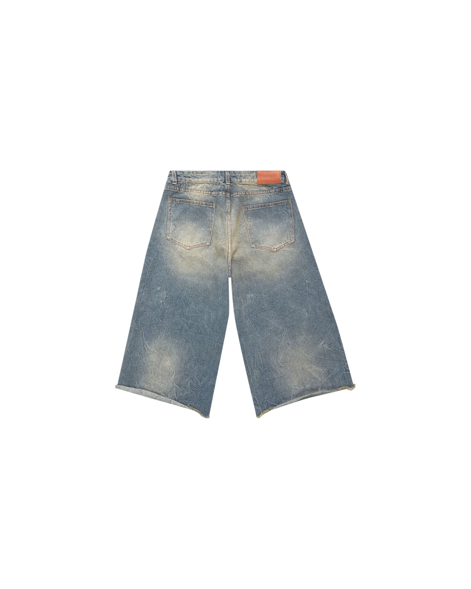 CROPPED DENIM PANT - Image 2