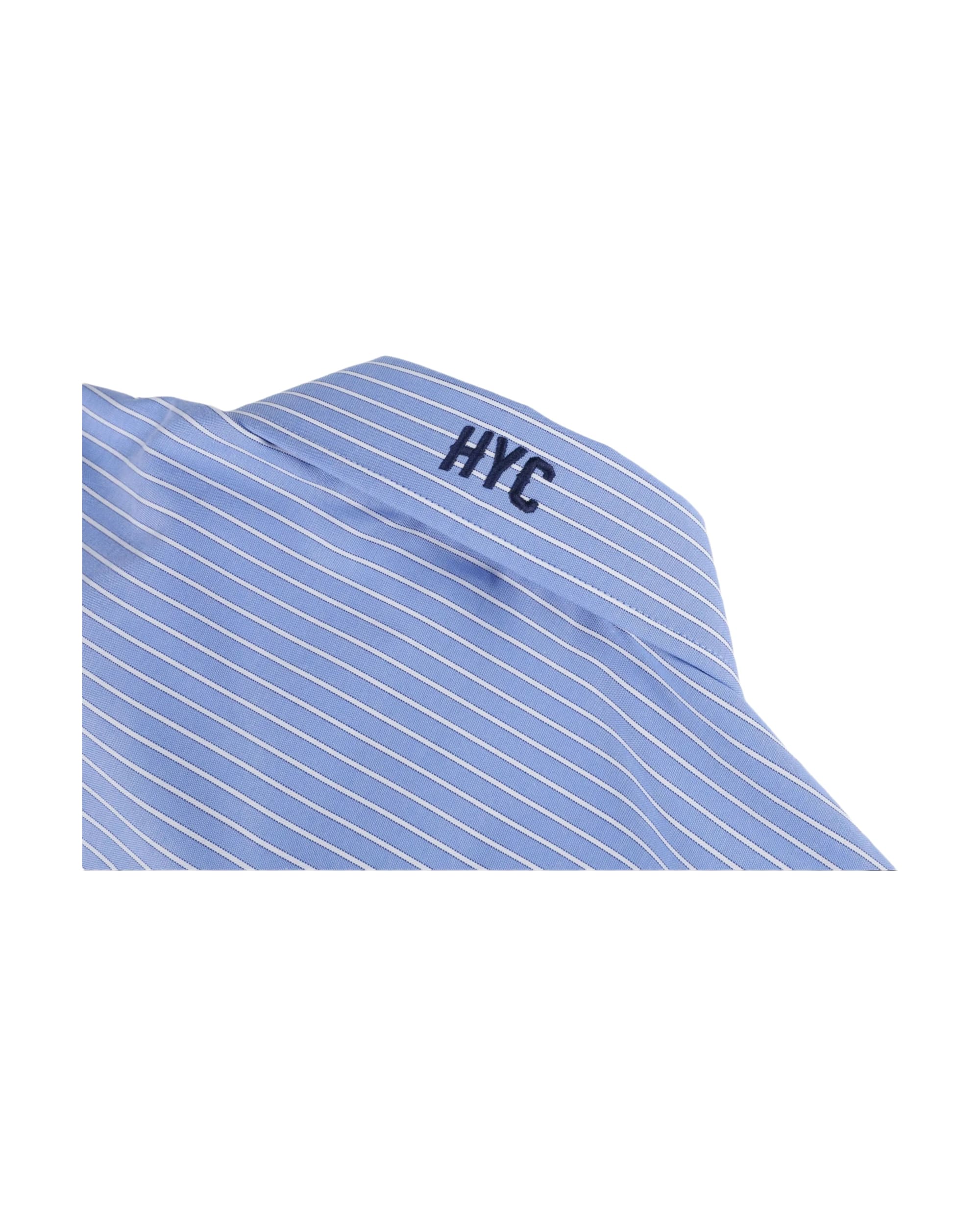 Cropped Poplin Dress Shirt - Image 3