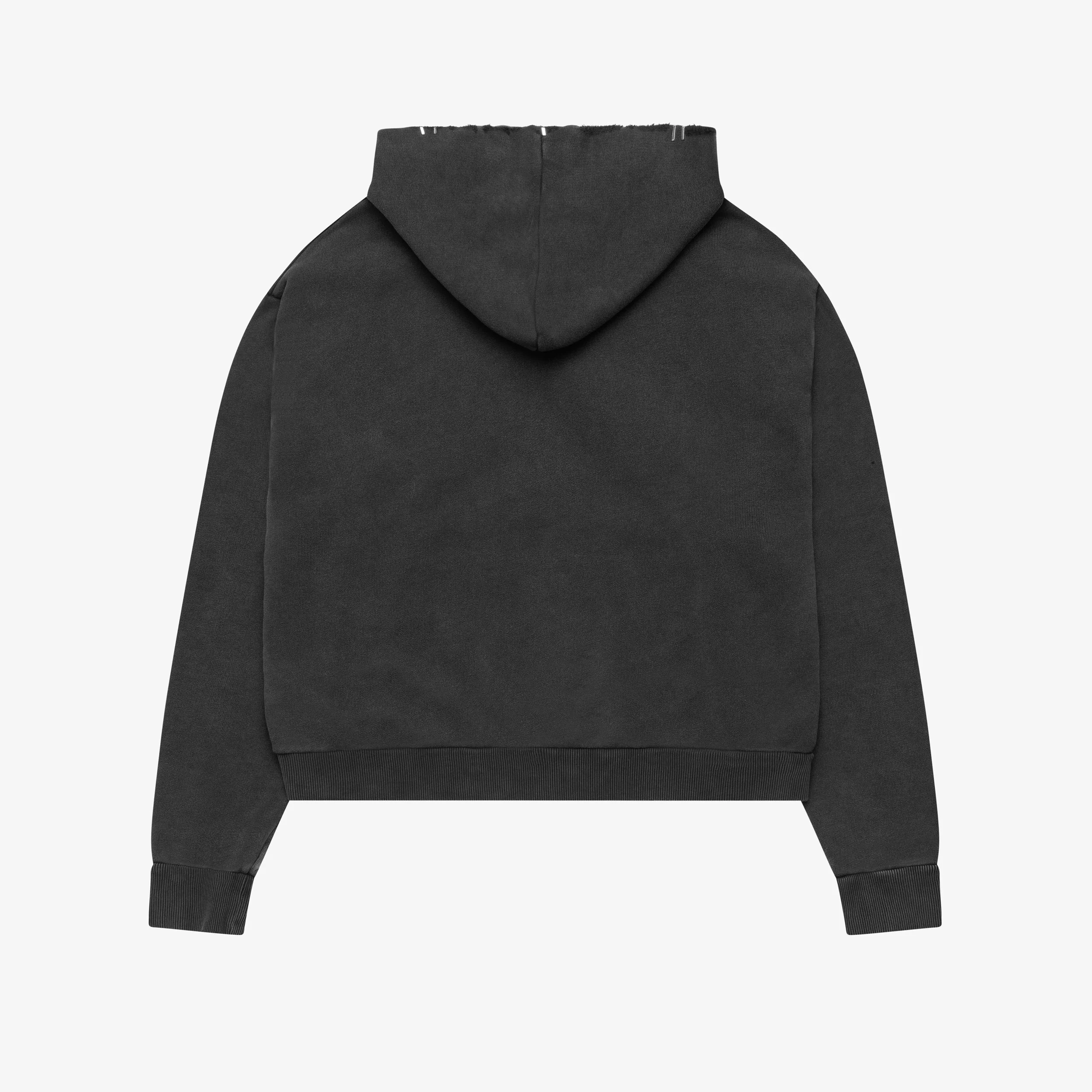 CROPPED VINTAGE ZIP HOODIE - Image 17
