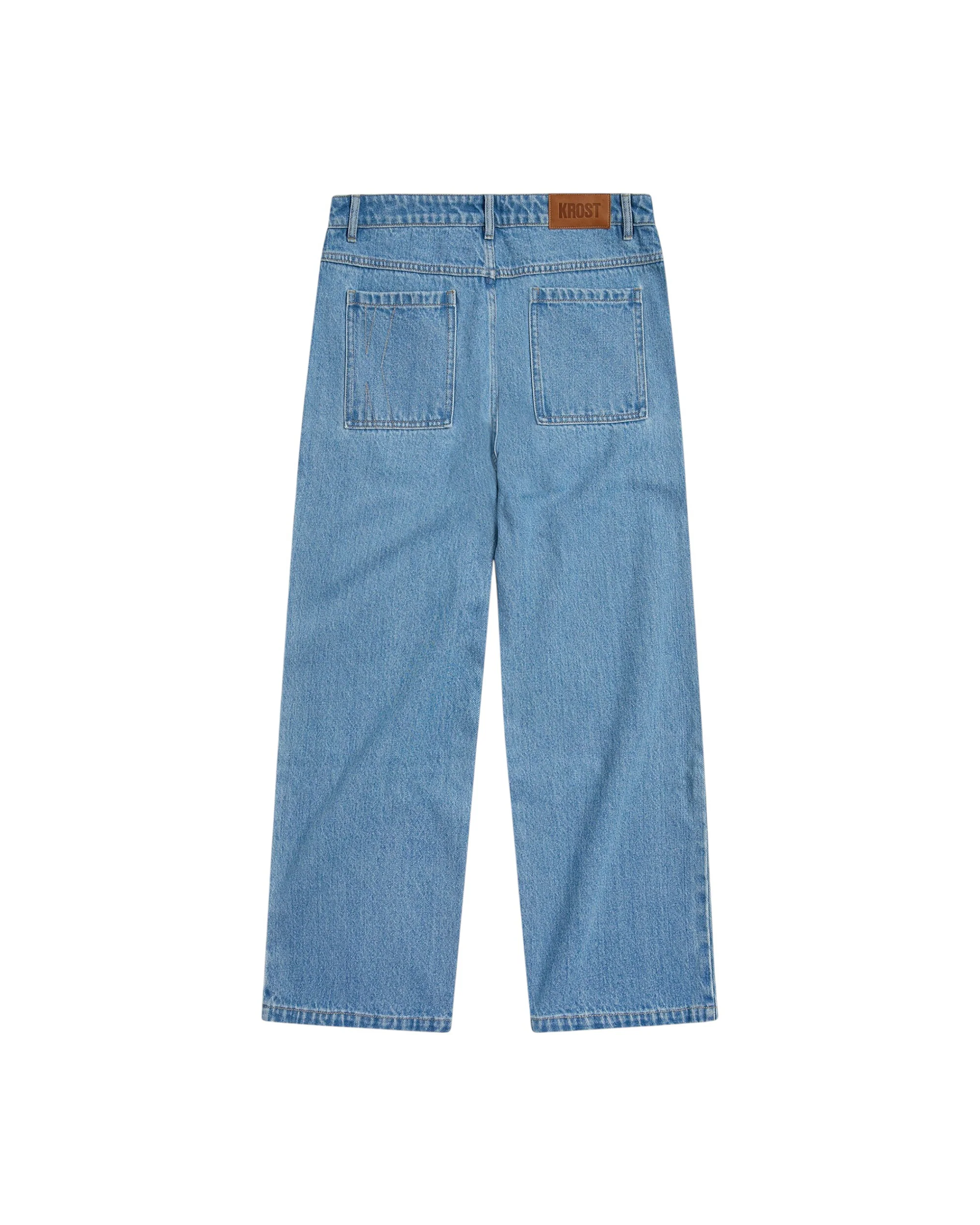 Crosby Denim Jean (Light Wash) - Image 2