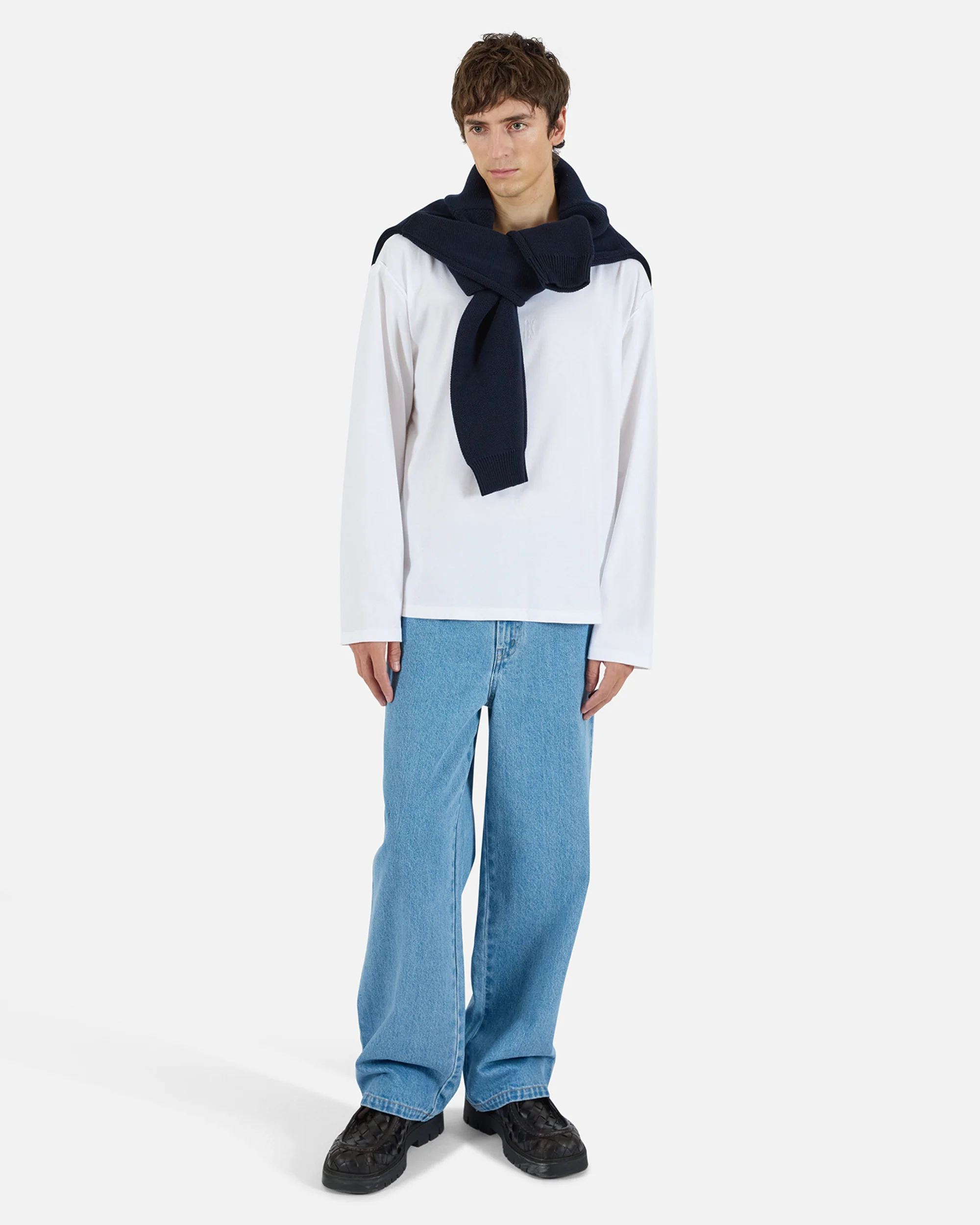 Crosby Denim Jean (Light Wash) - Image 3