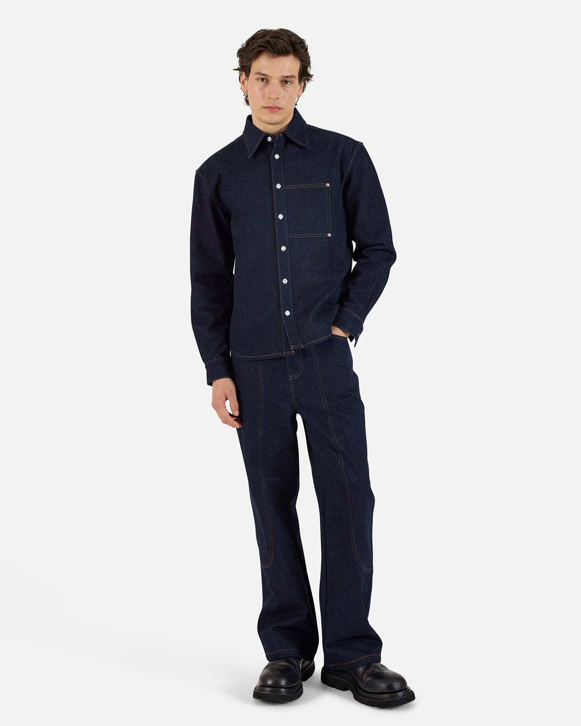 Crosby Indigo Jean - Image 2