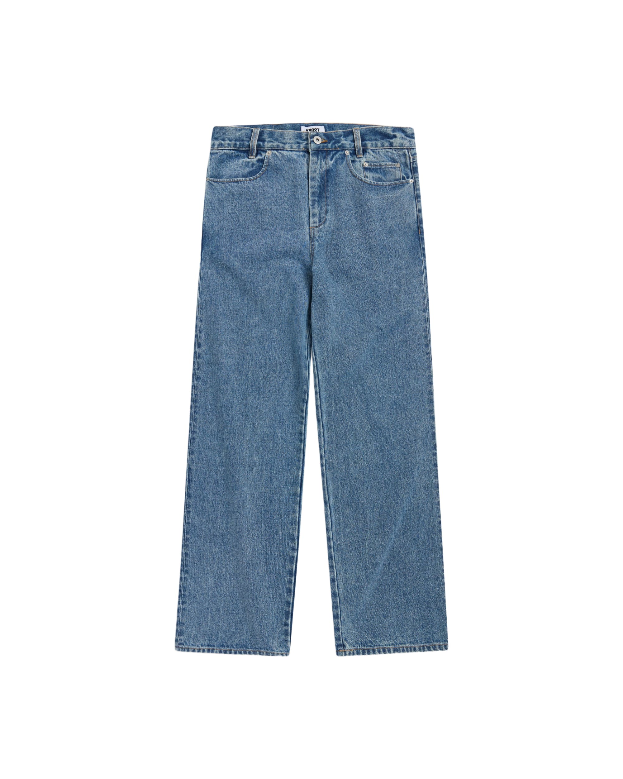 Crosby Wide Leg Jean