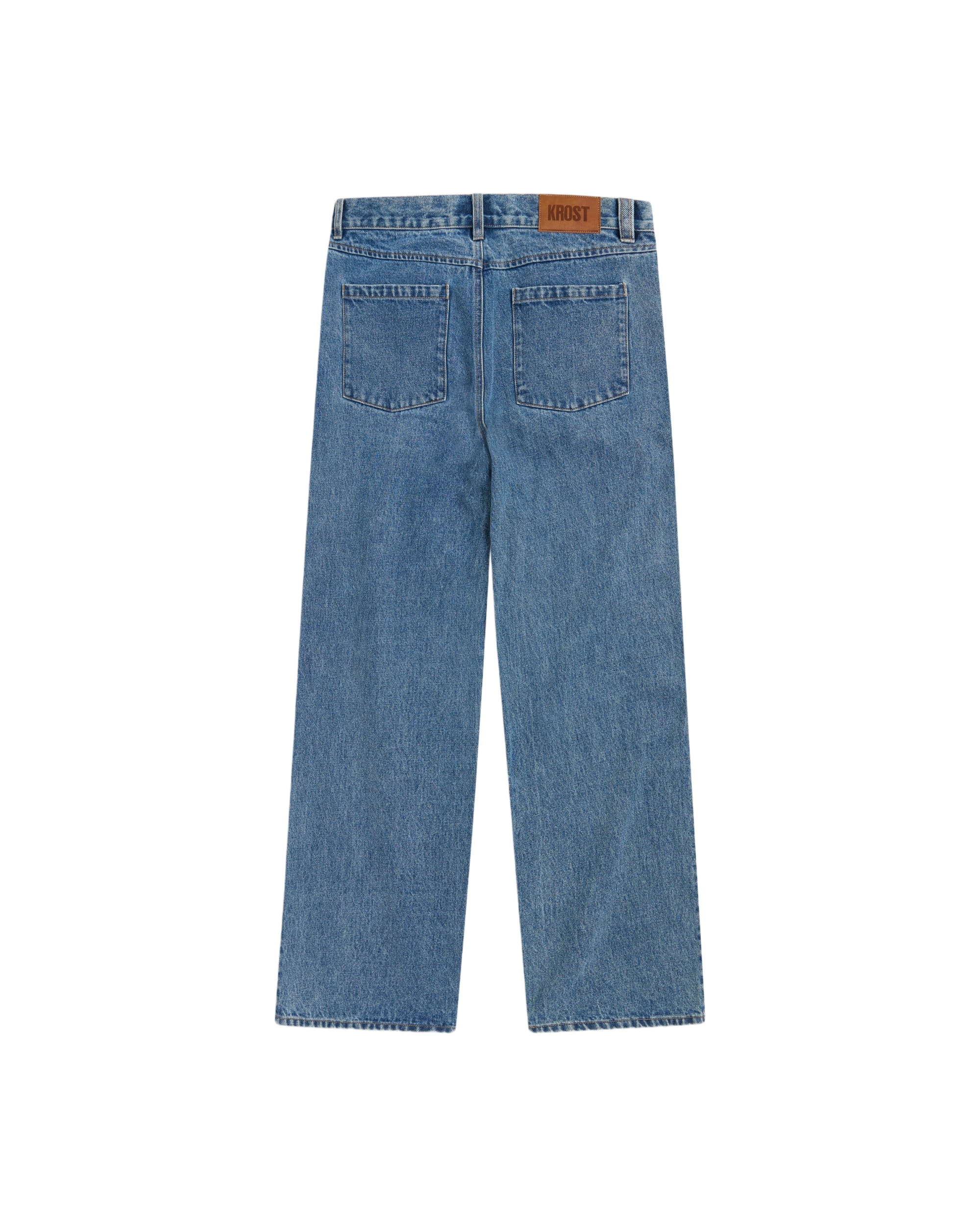 Crosby Wide Leg Jean - Image 2
