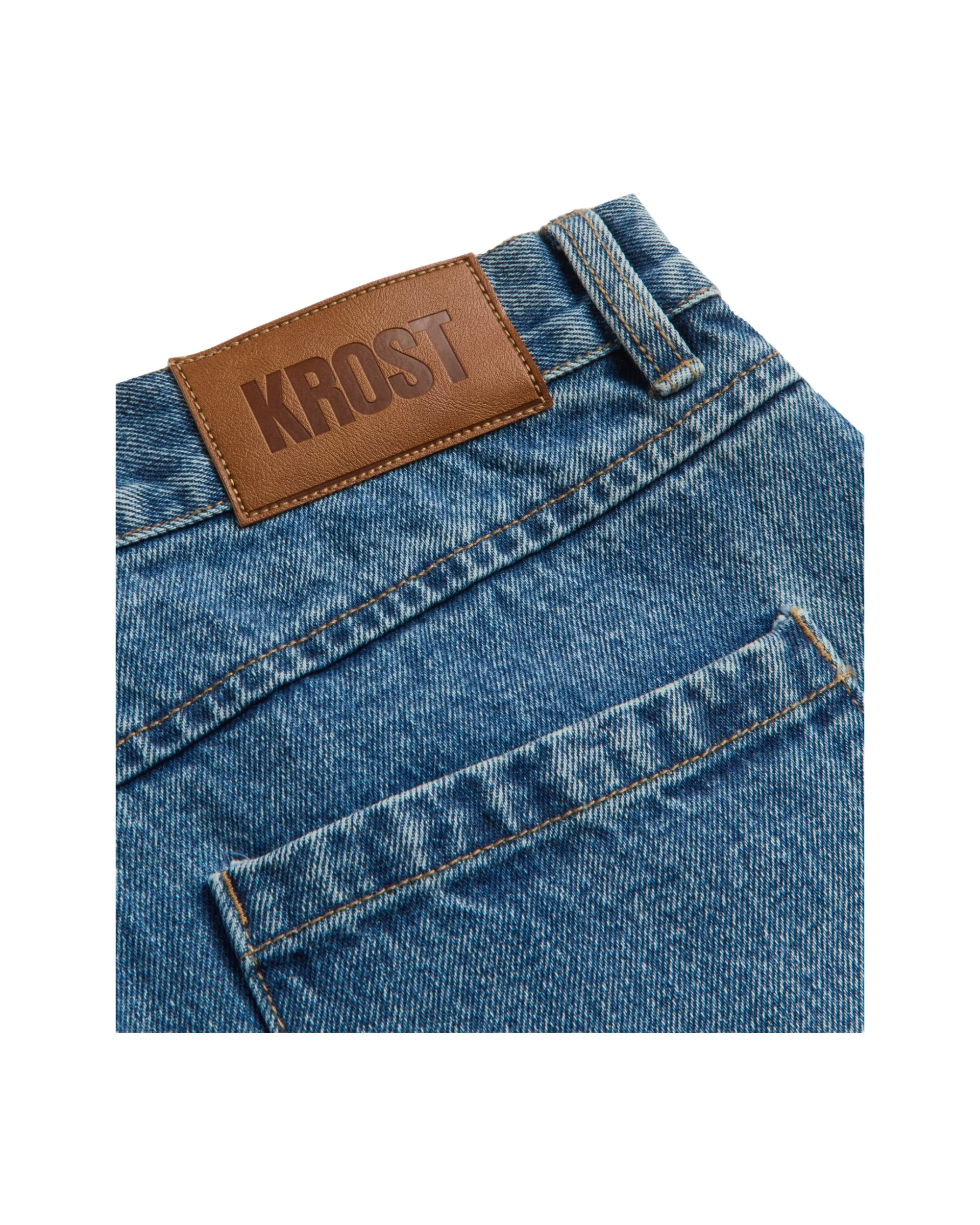 Crosby Wide Leg Jean - Image 5