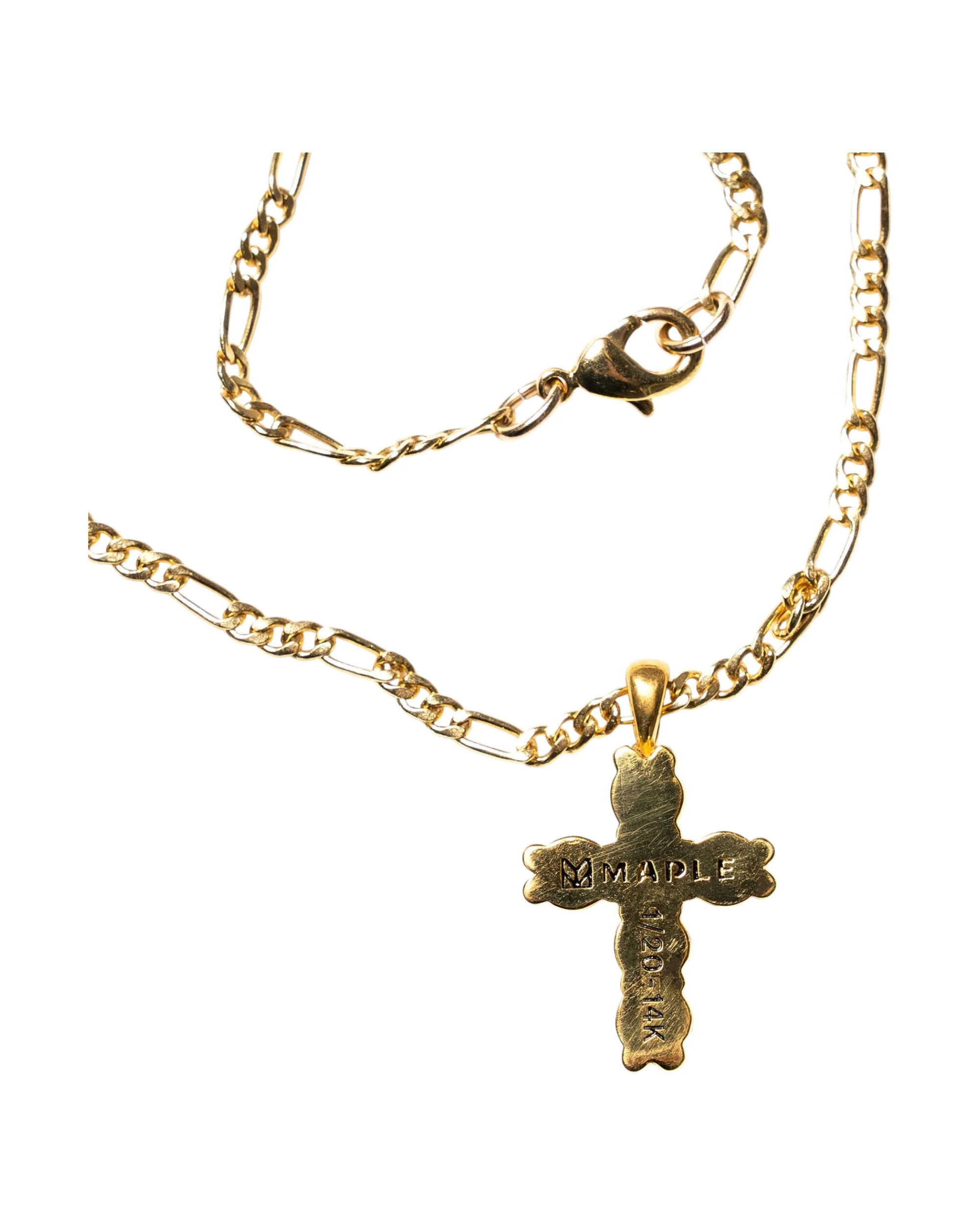 Cross Chain (14K/Onyx) - Image 2