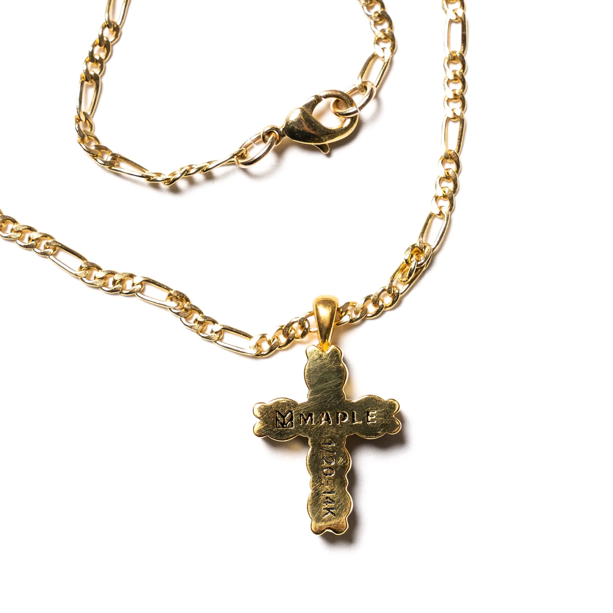 Cross Chain (14K/Onyx) - Image 7