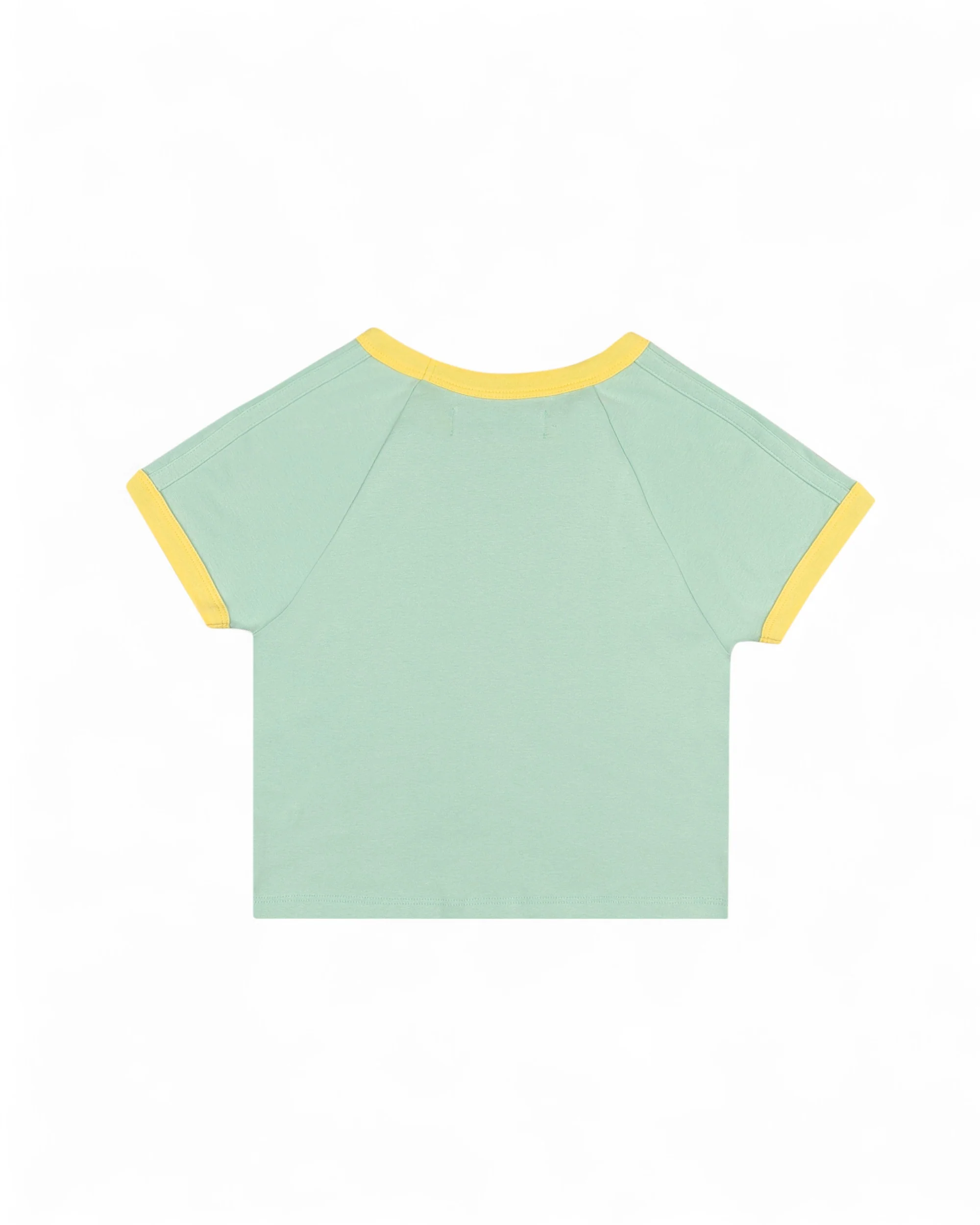 Cross Country Baby Tee - Image 2