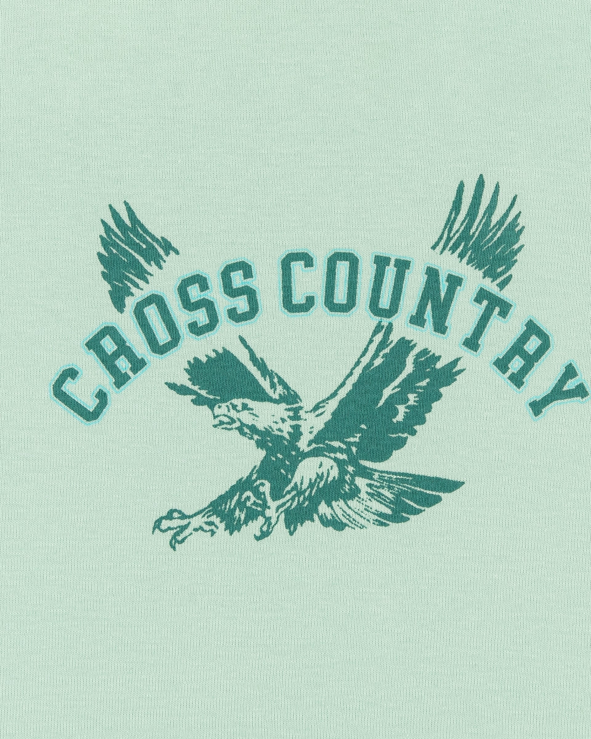 Cross Country Baby Tee - Image 3