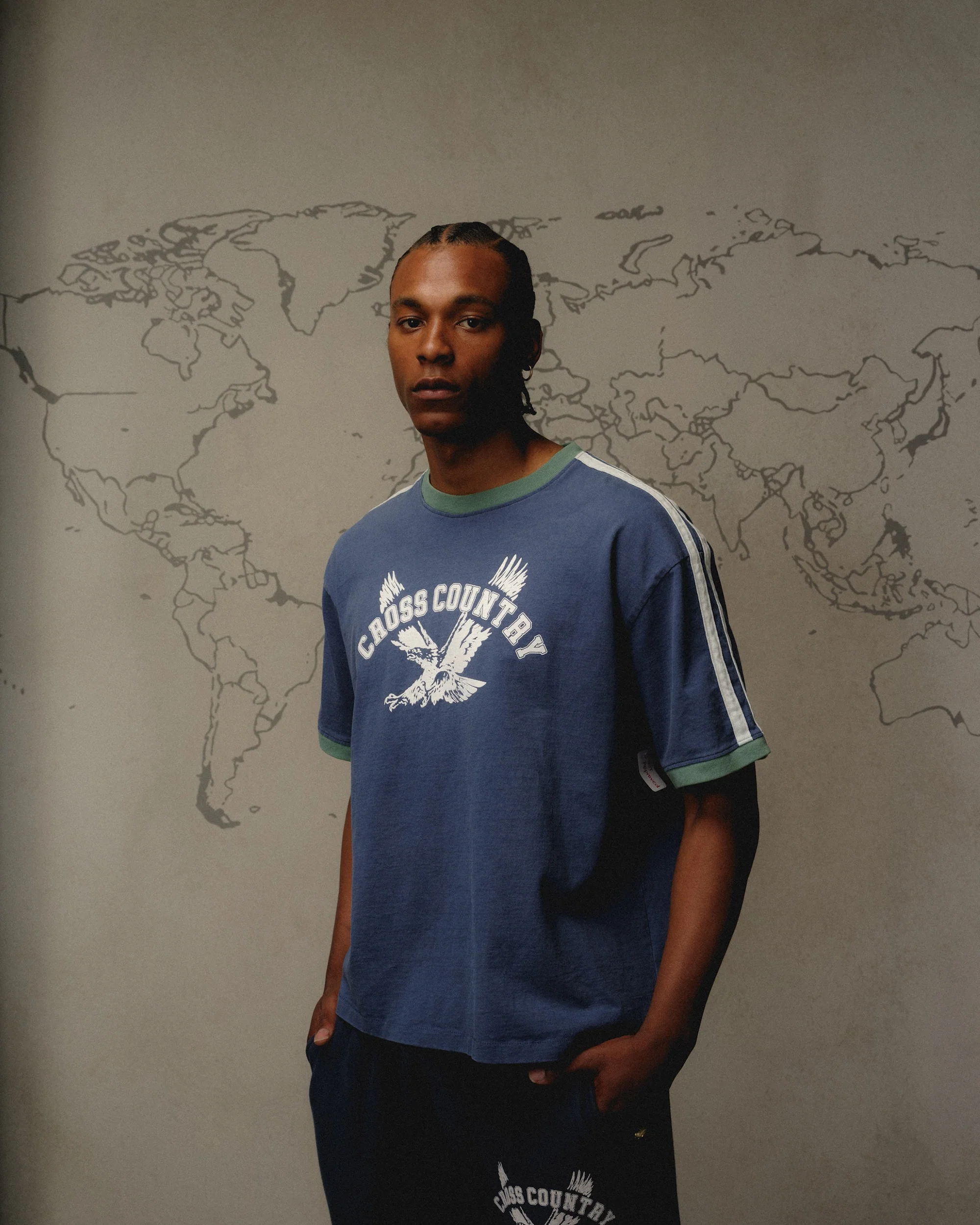 Cross Country Tee - Image 4