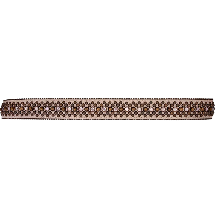 Cross Patonce / Pink Lemonade - Amethyst / Copper - Image 13