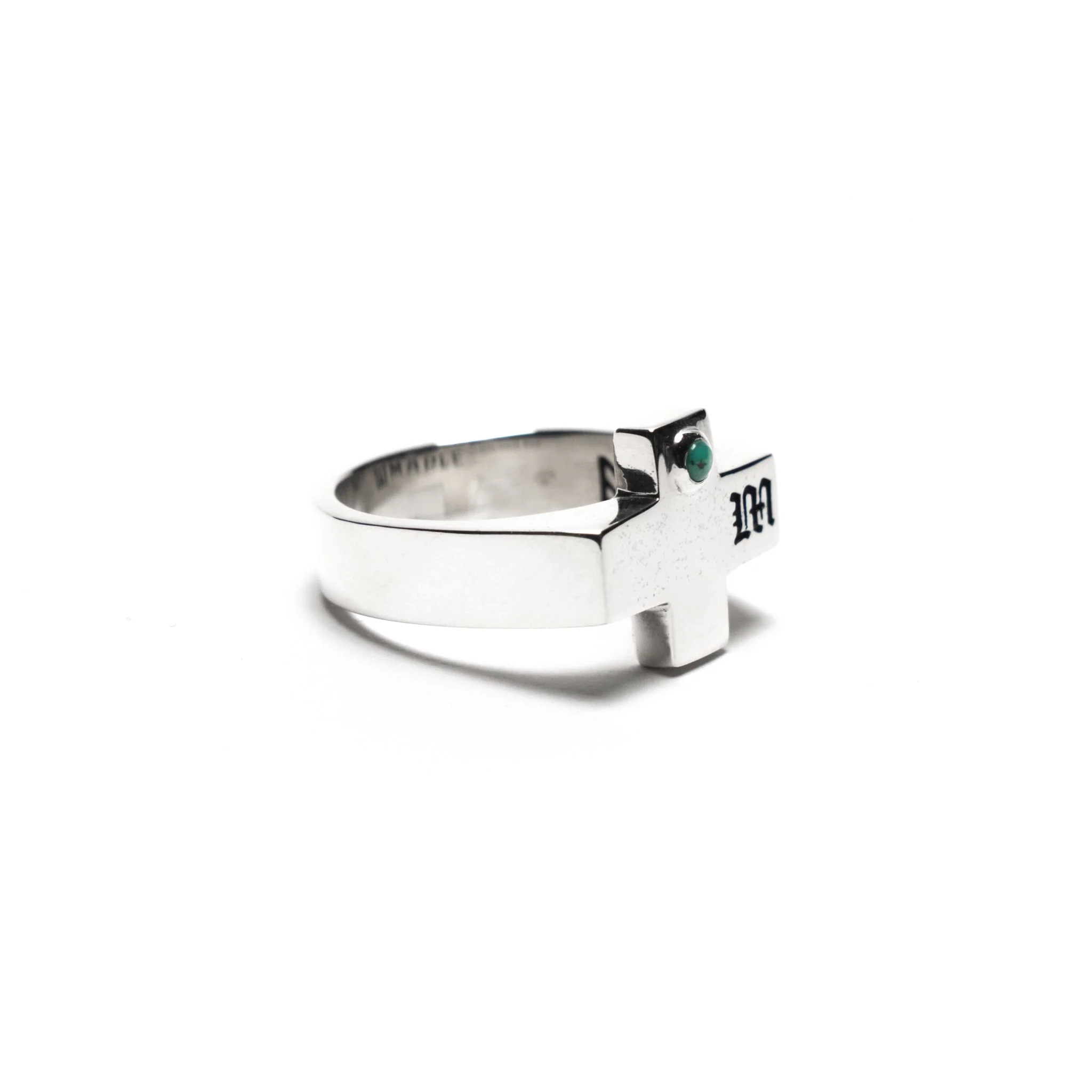 Cross Signet (Silver 925/Turquoise) - Image 7