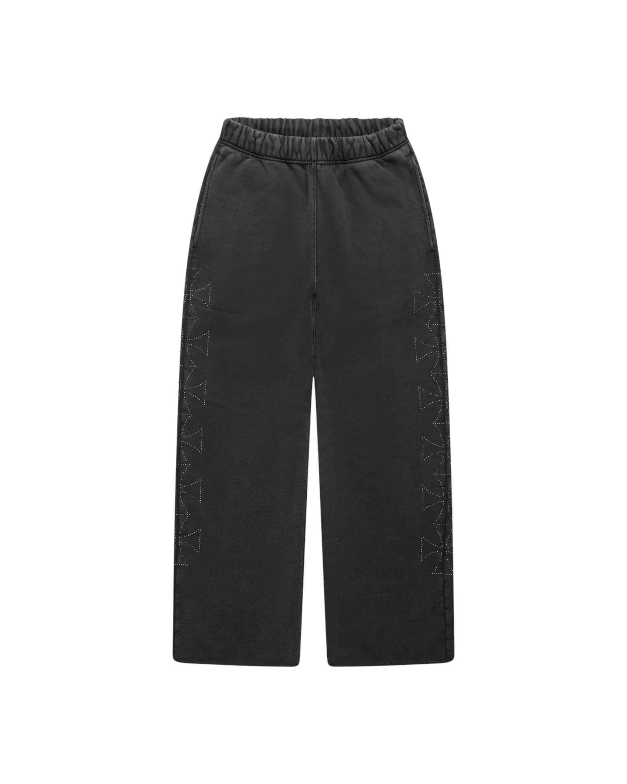CROSS STUDS BAGGY JOGGER