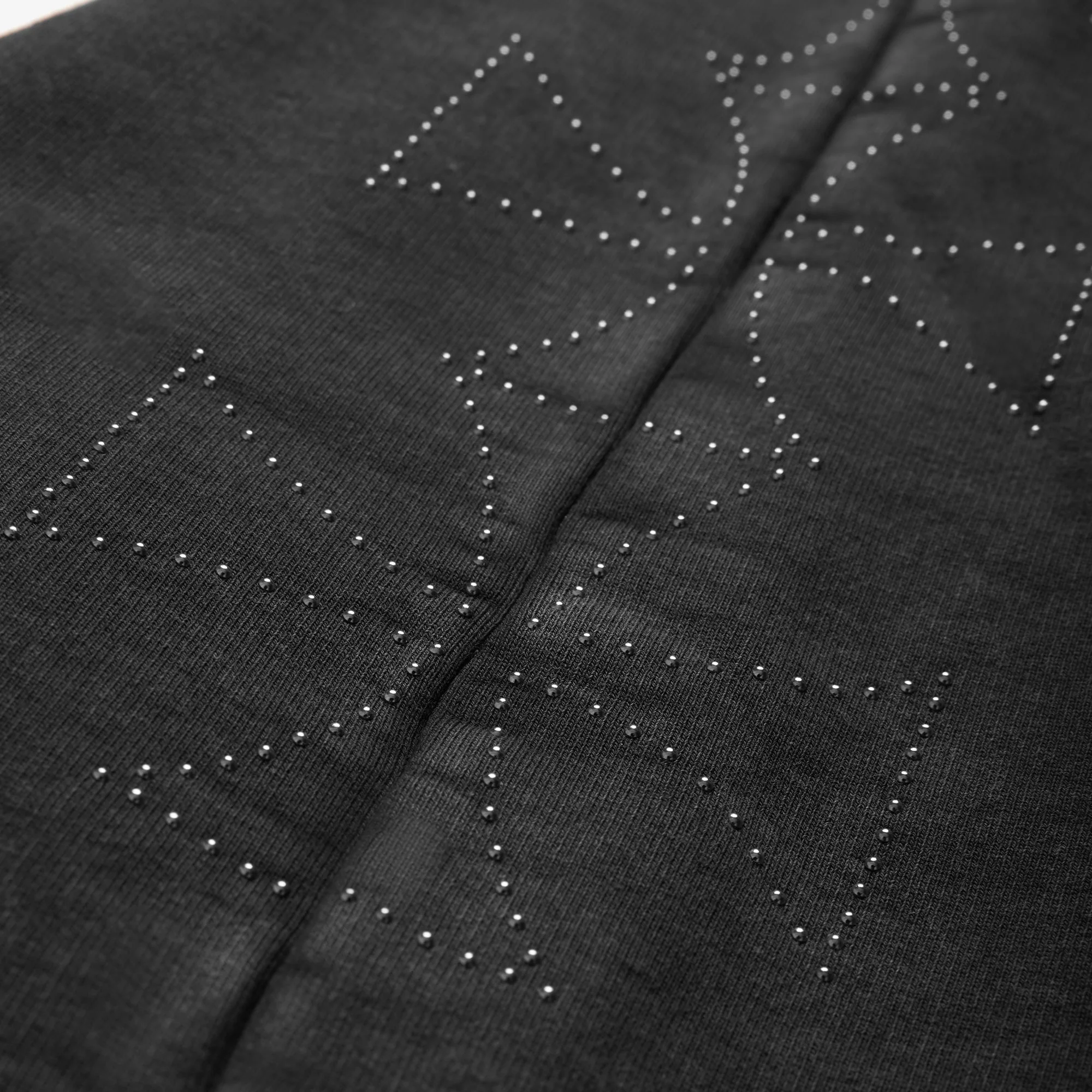 CROSS STUDS BAGGY JOGGER - Image 8