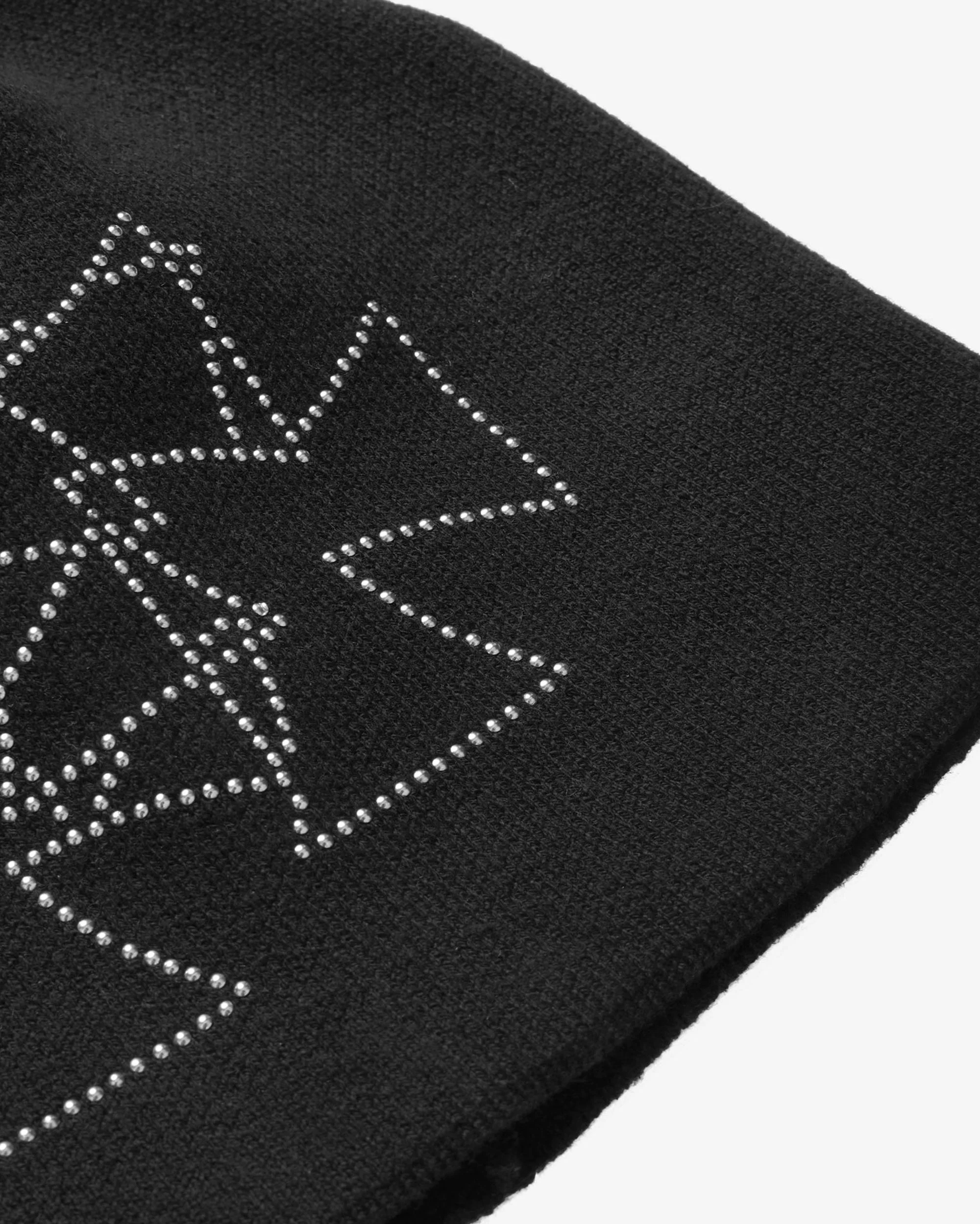 CROSS STUDS BEANIE - Image 3