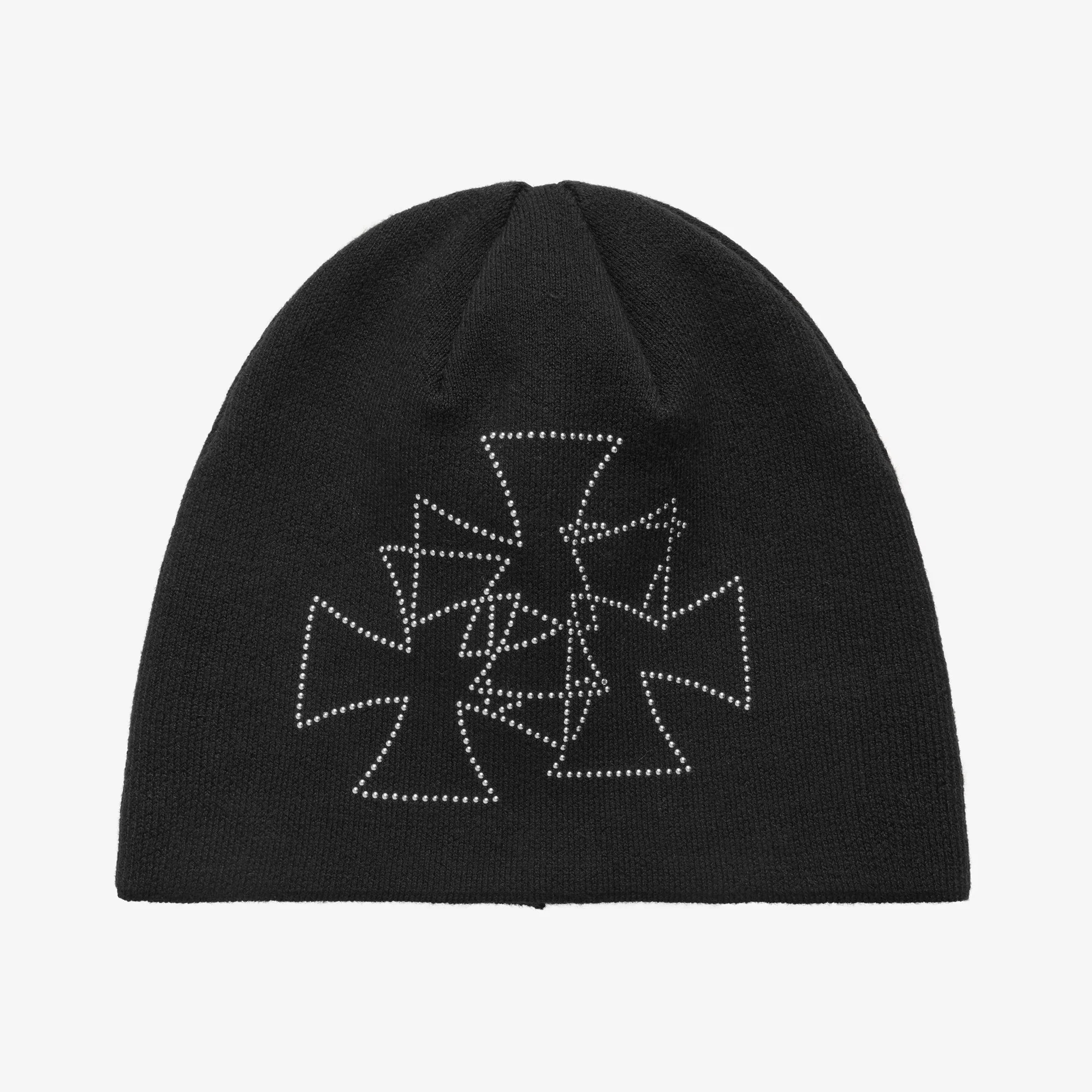 CROSS STUDS BEANIE - Image 4