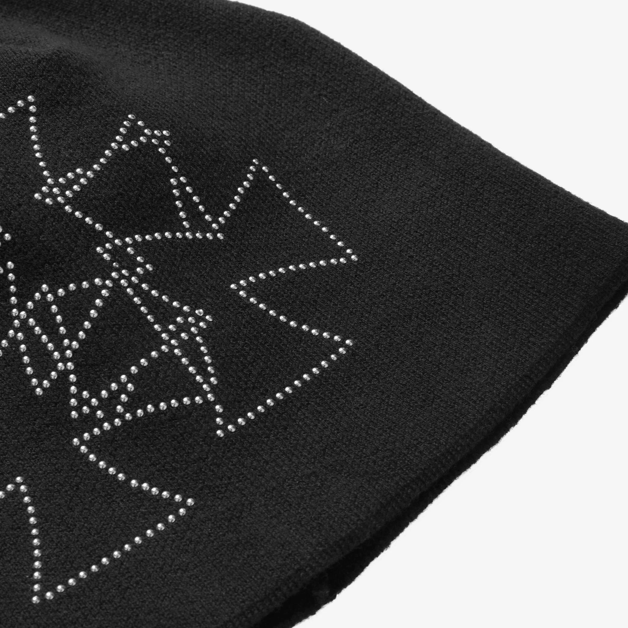 CROSS STUDS BEANIE - Image 6