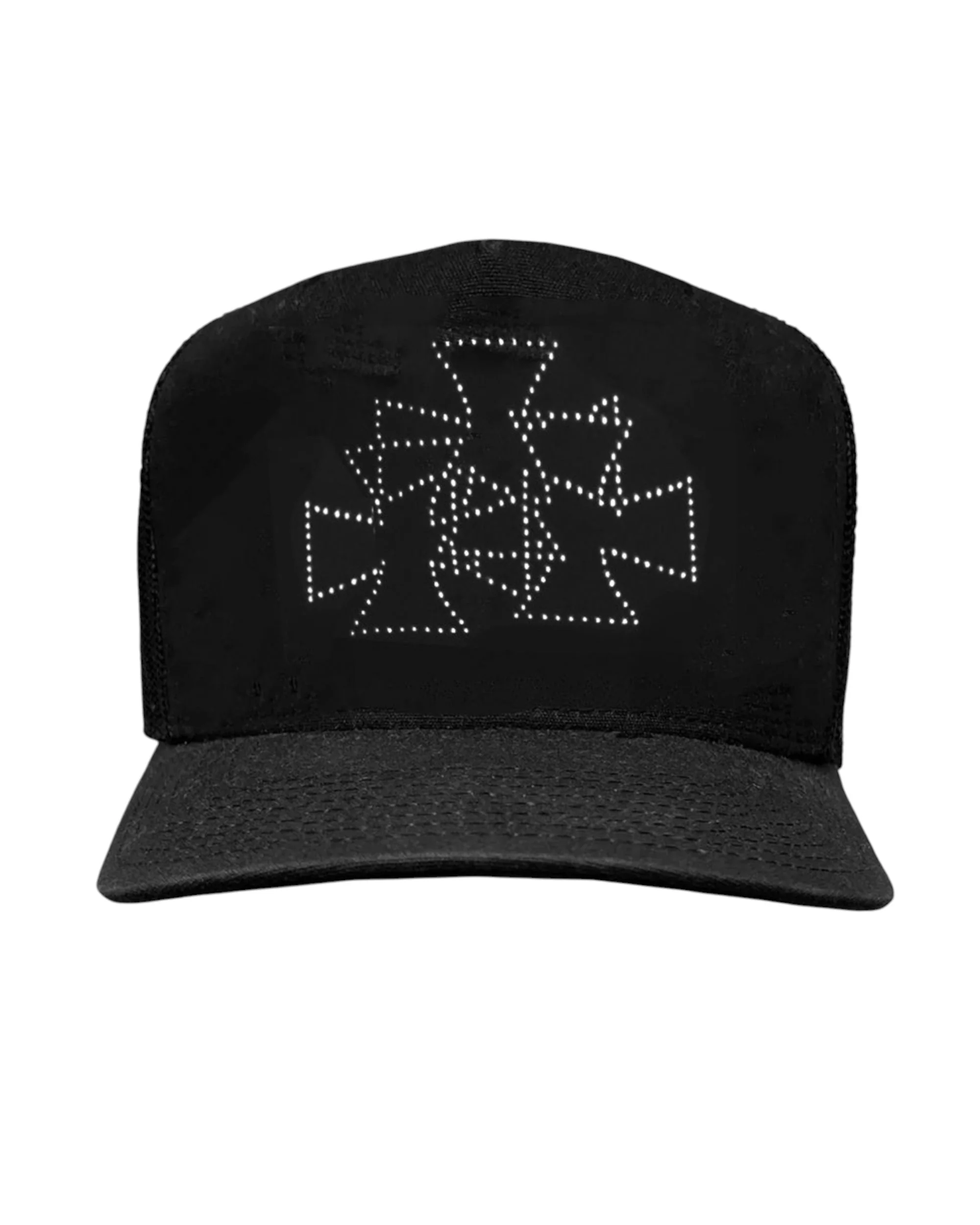 CROSS STUDS TRUCKER