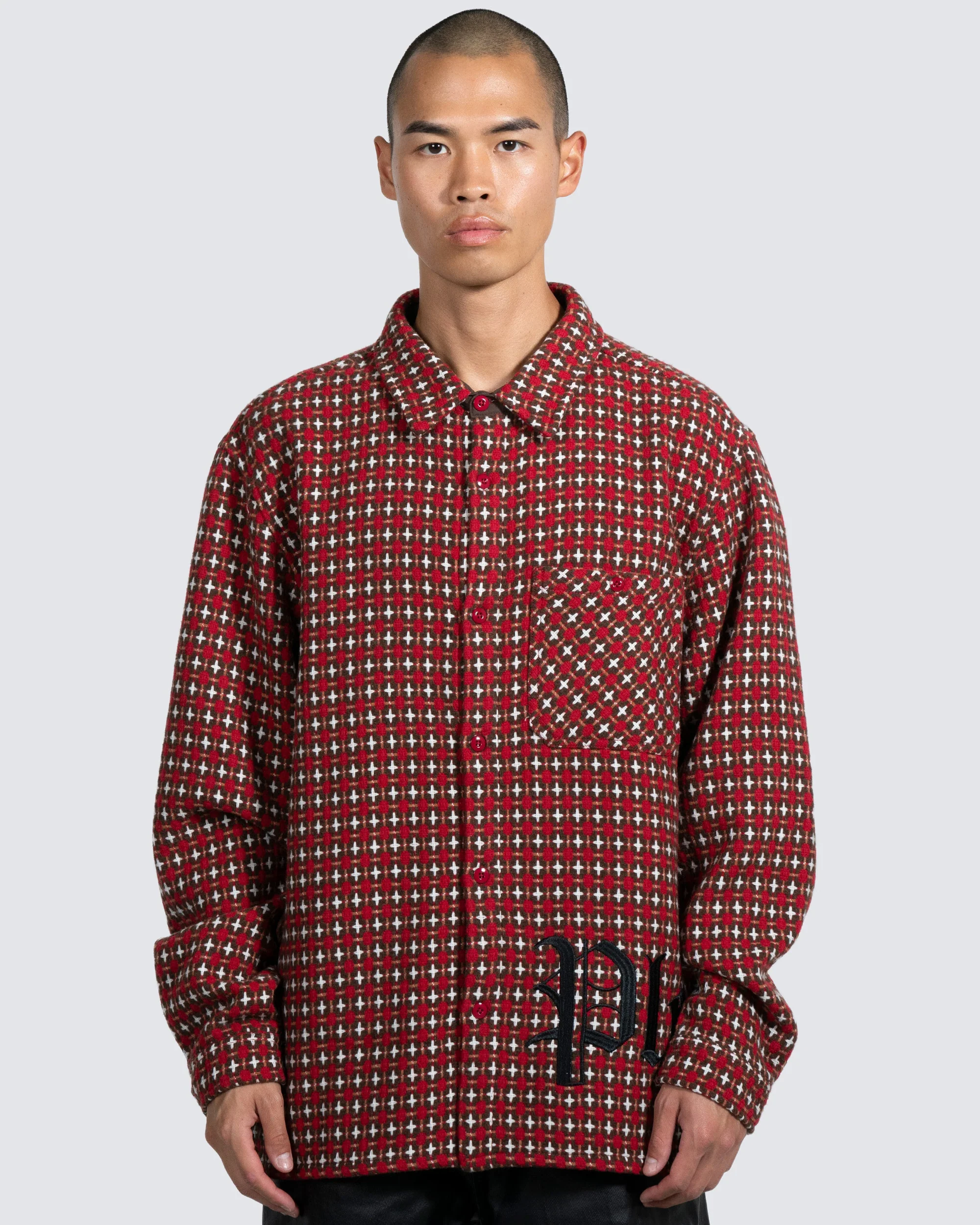 Cross Work Shirt - Image 2