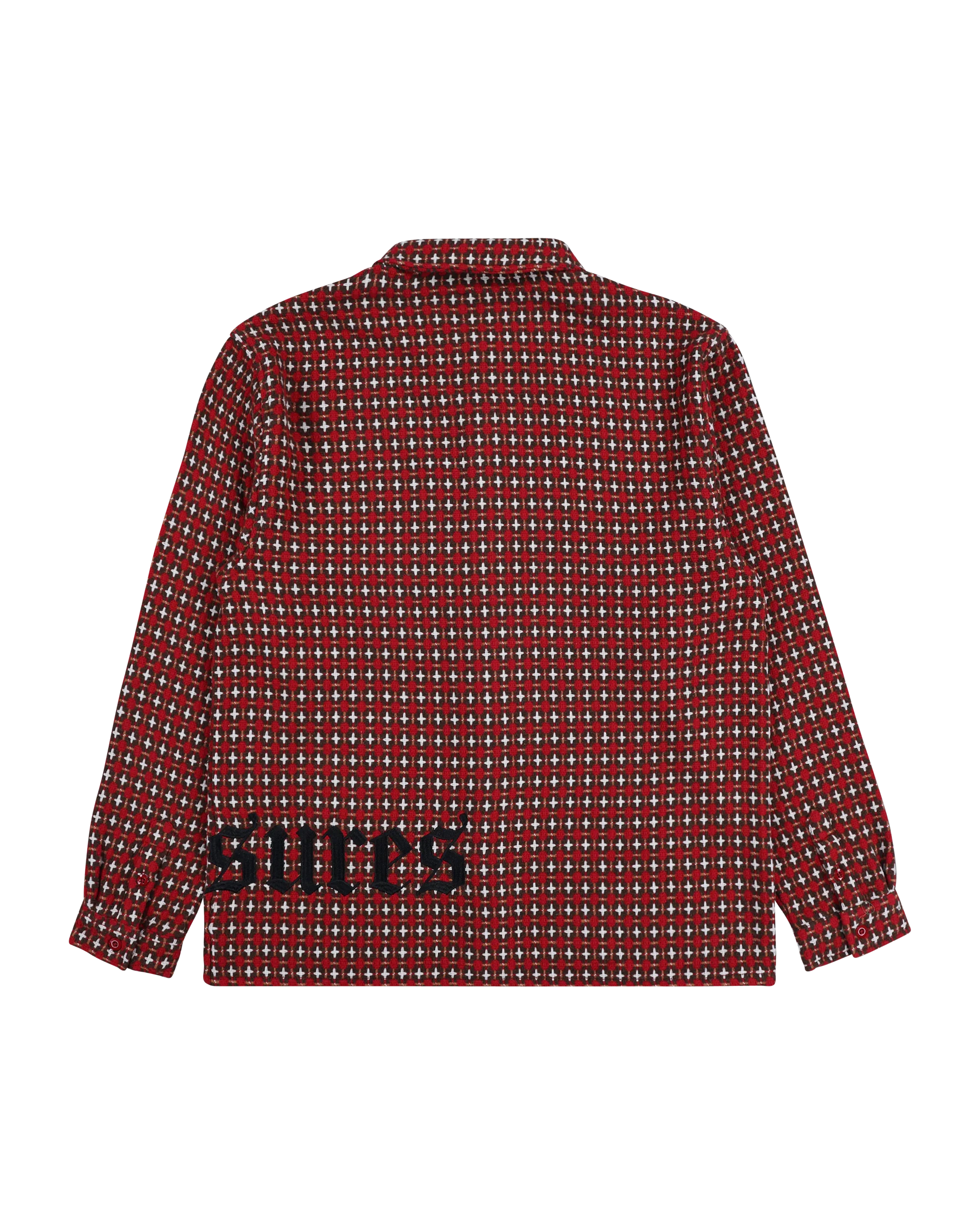 Cross Work Shirt - Image 3