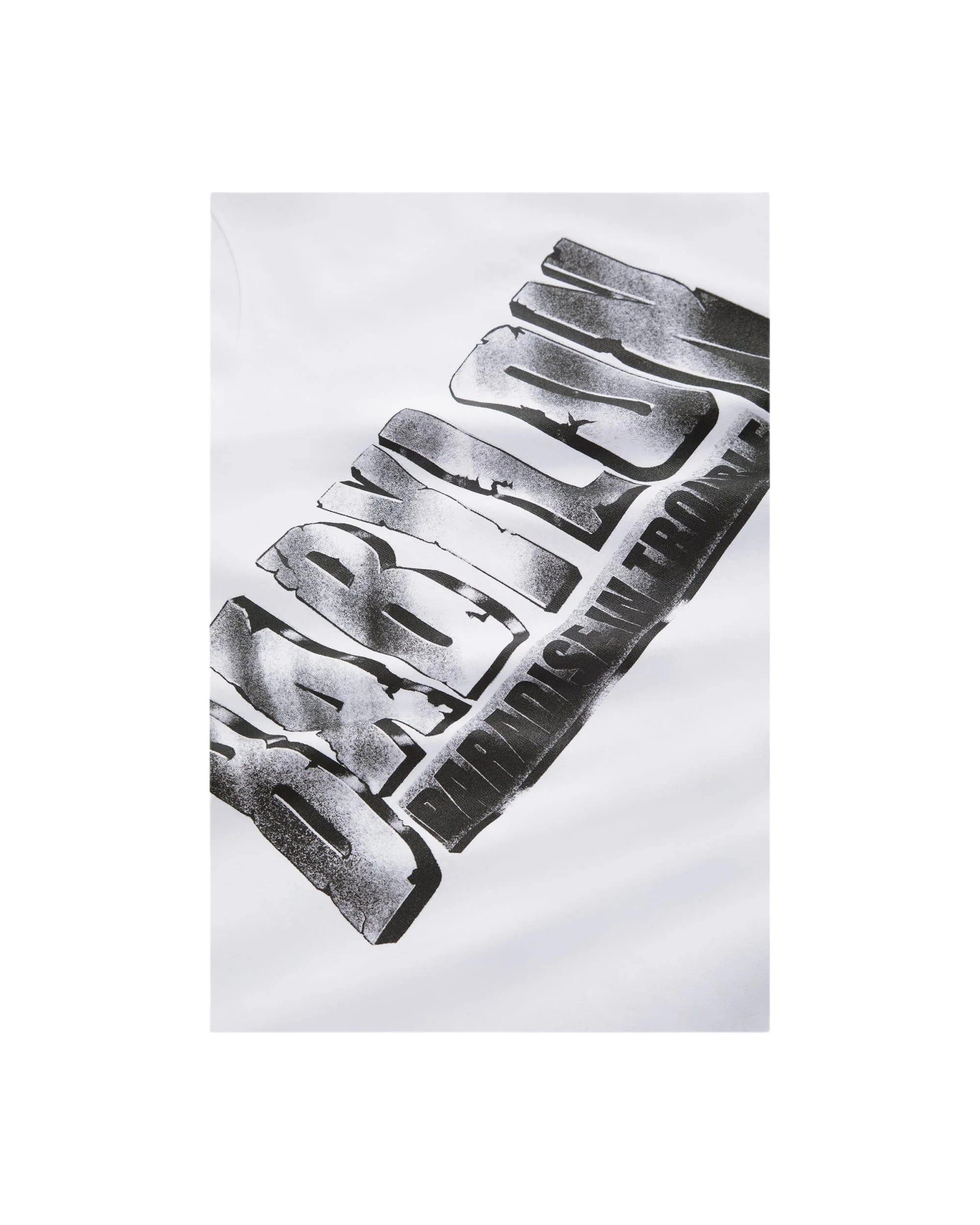 CROWBAR LONG SLEEVE - White - Image 2