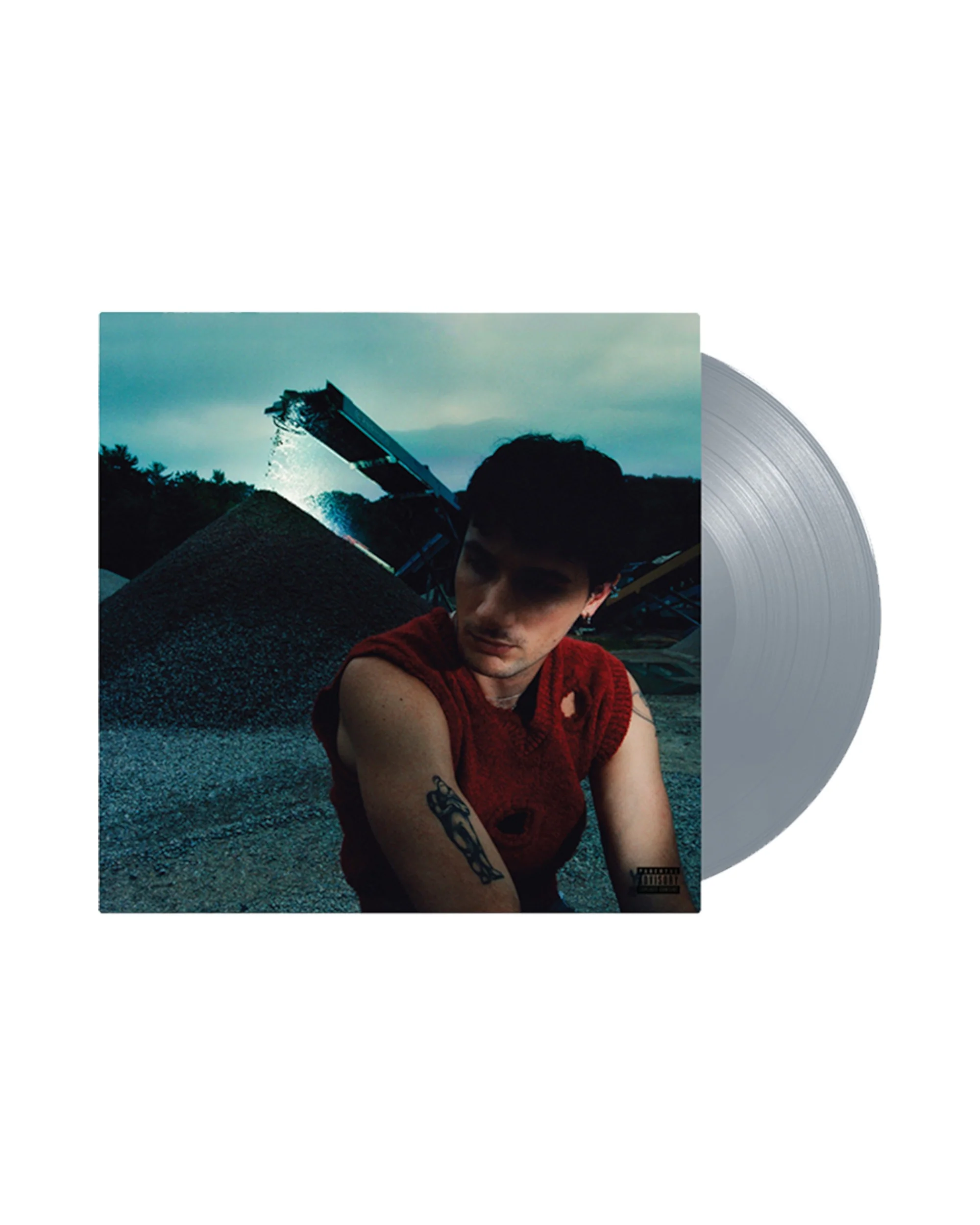 CRUSHER VINYL