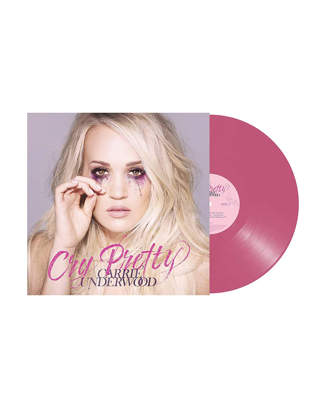 Cry Pretty LP