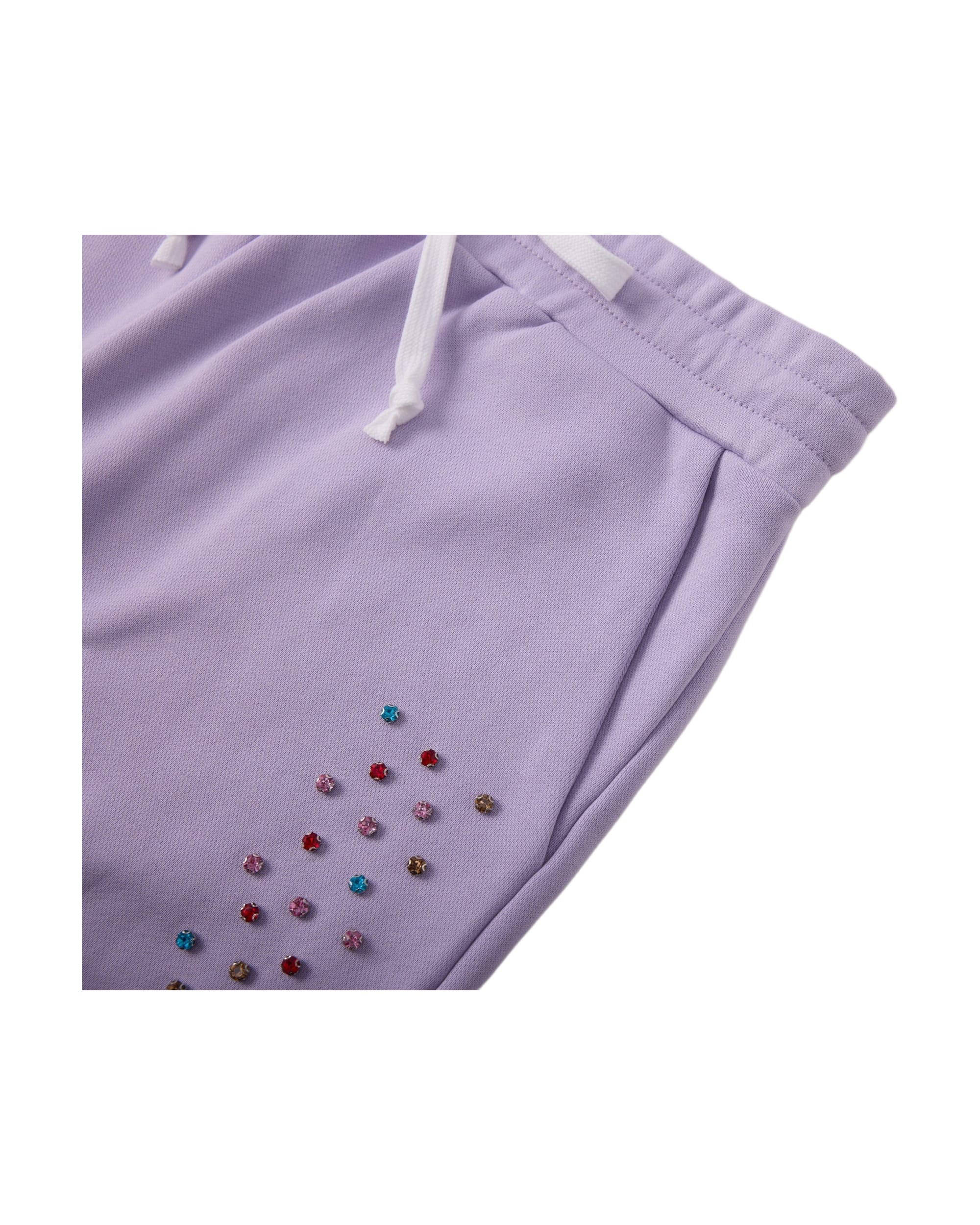 CRYSTAL CACTUS SWEATS - LAVENDER - Image 8