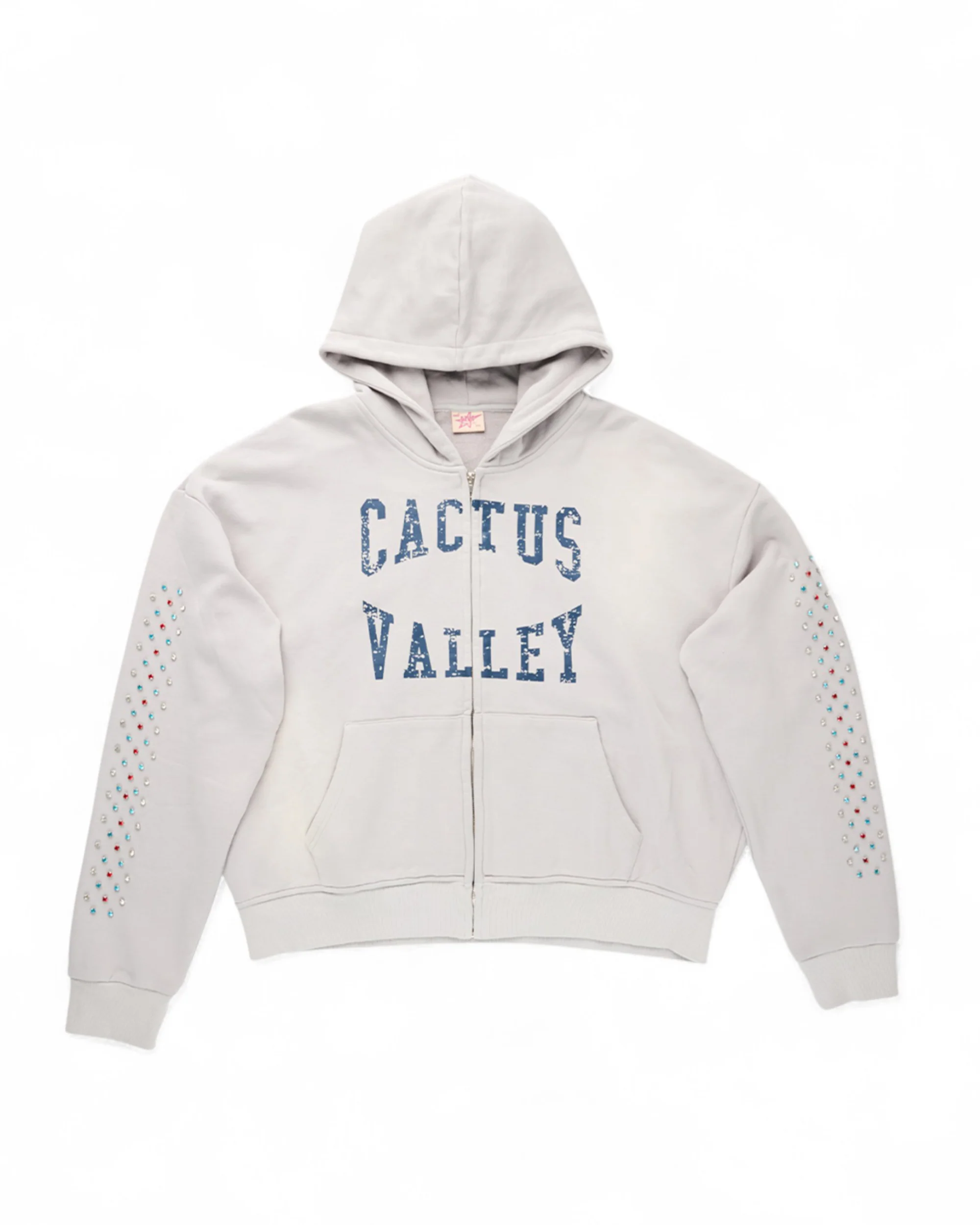 Crystal Valley Zip Hoodie