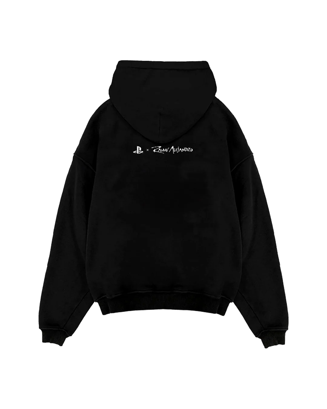 Cuando La Cosa Nuestra es Playstation Hoodie - Black - Image 2