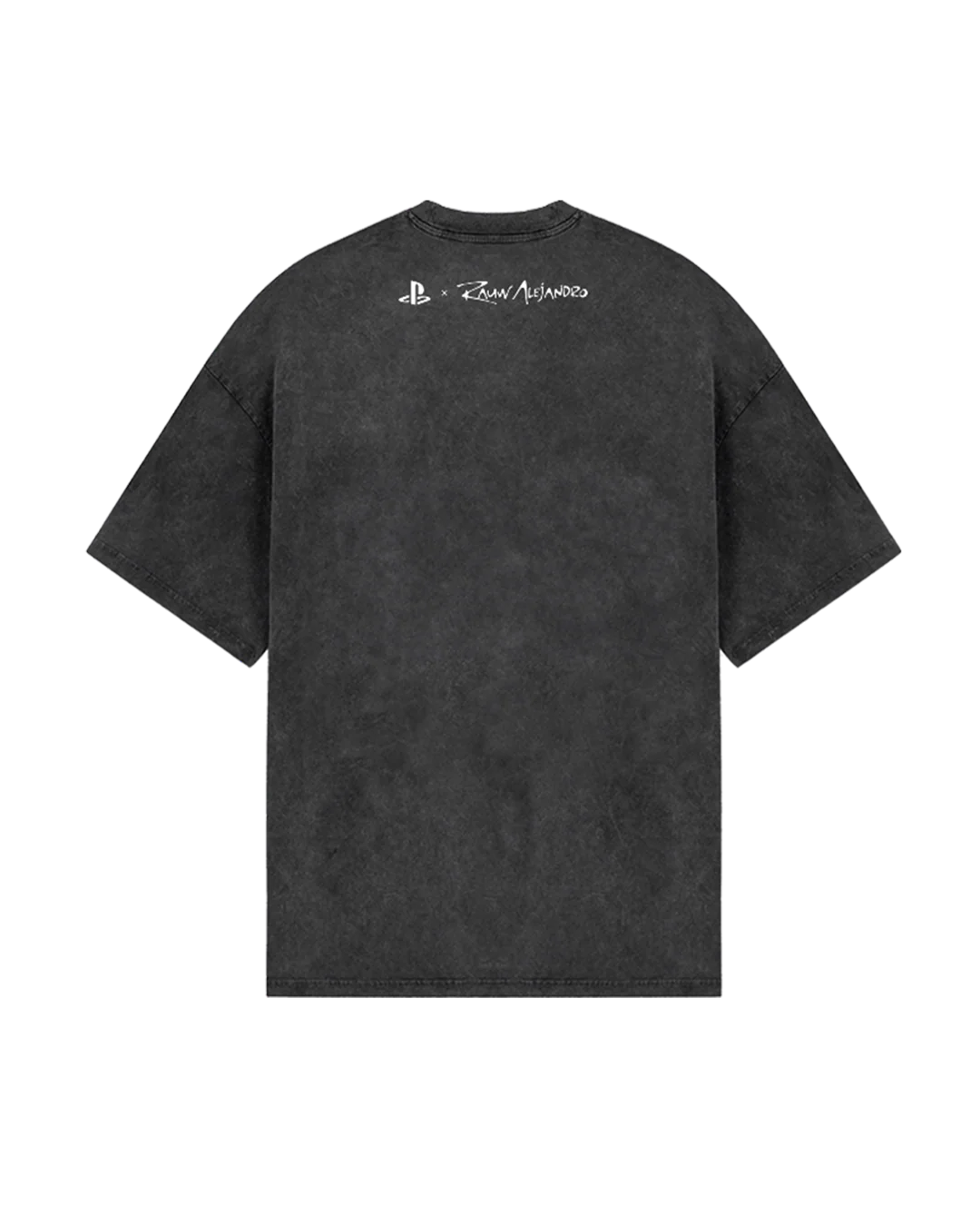 Cuando La Cosa Nuestra es Playstation Tee Shirt - Black - Image 3