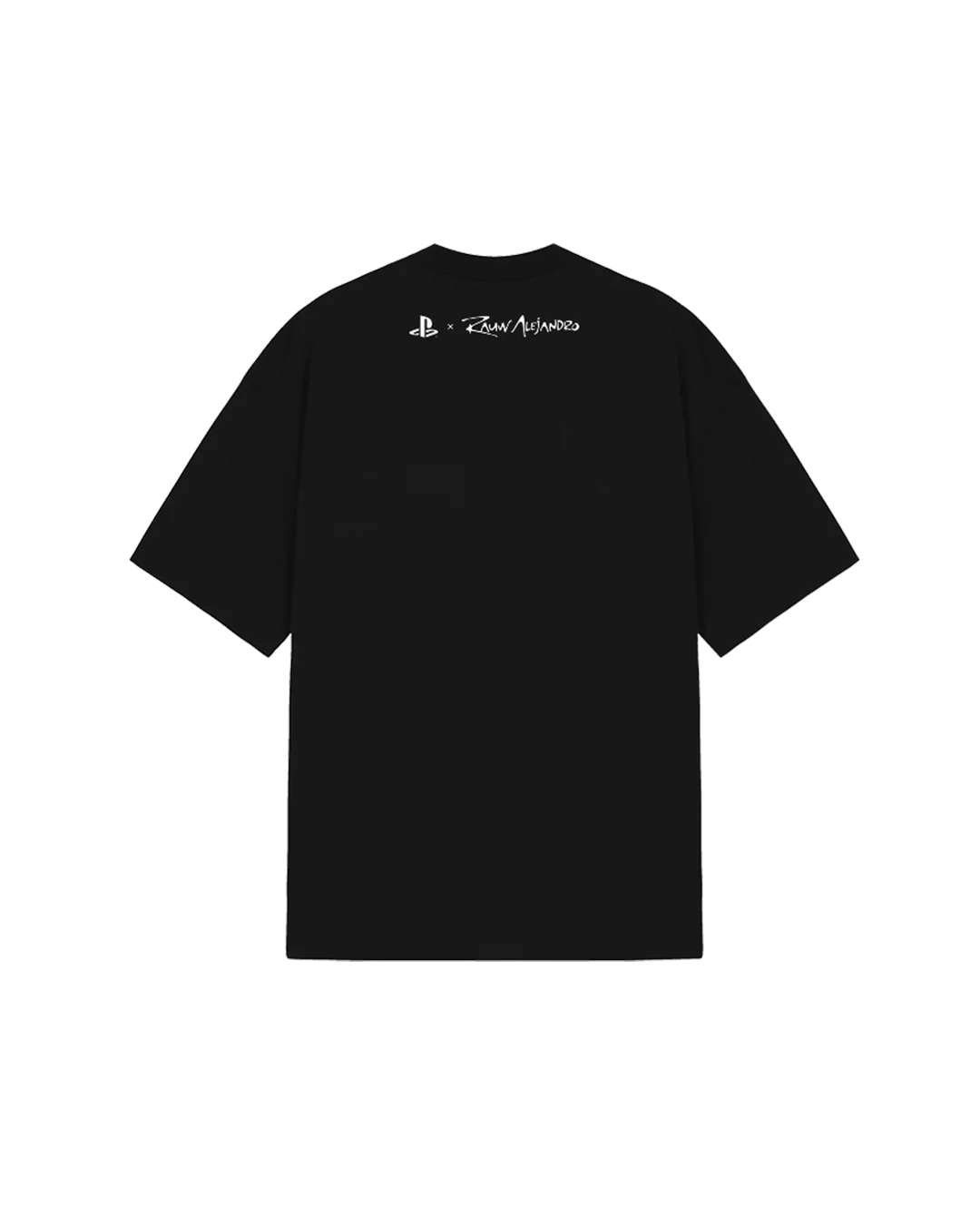 Cuando La Cosa Nuestra es Playstation Tee Shirt - Black - Image 4