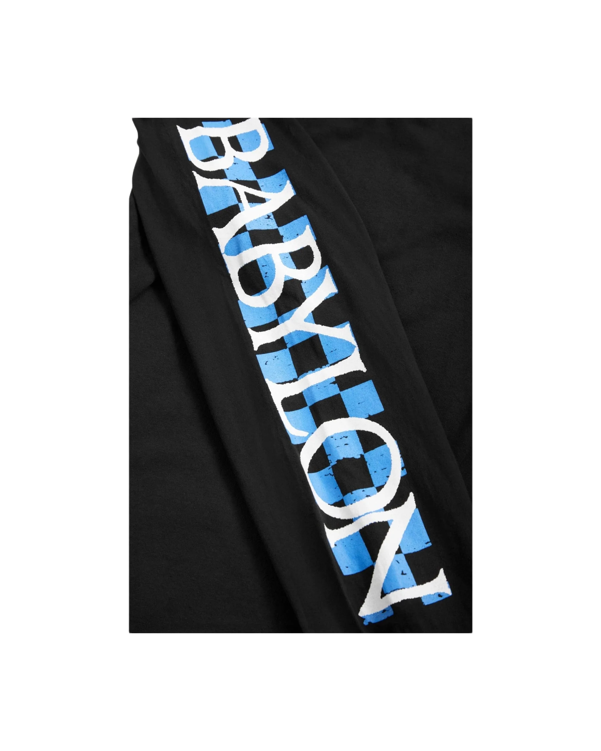 CULTURE Long Sleeve Tee - Black - Image 3